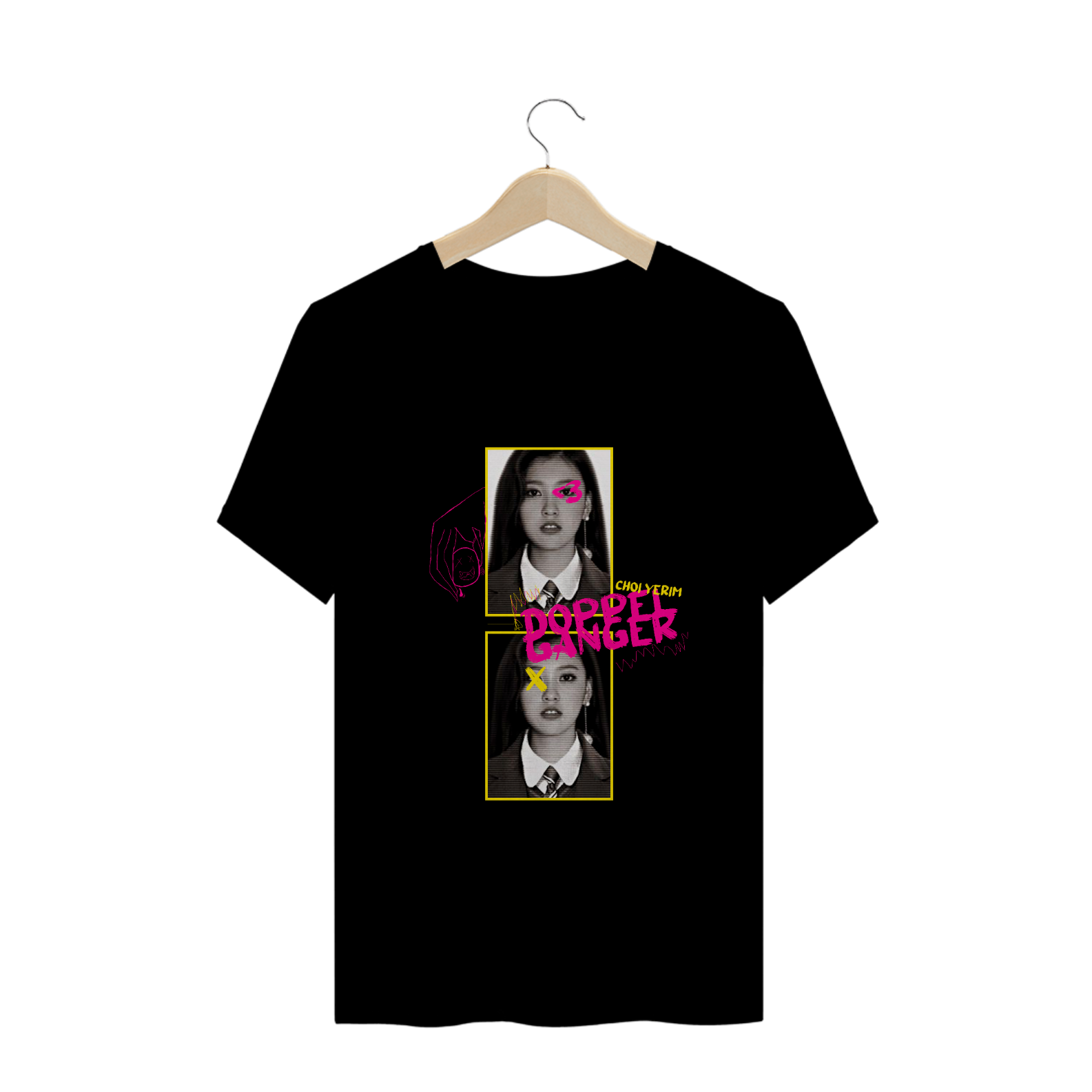 Nome do produto: Camiseta Loona, Choerry, Doppelganger