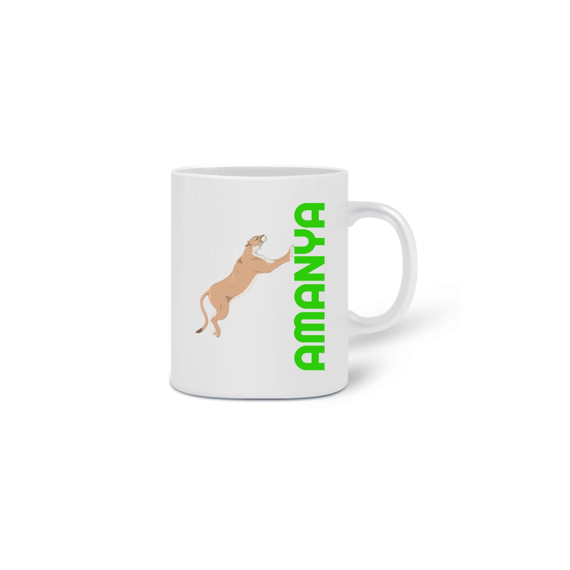 CANECA PUMA AMANYA