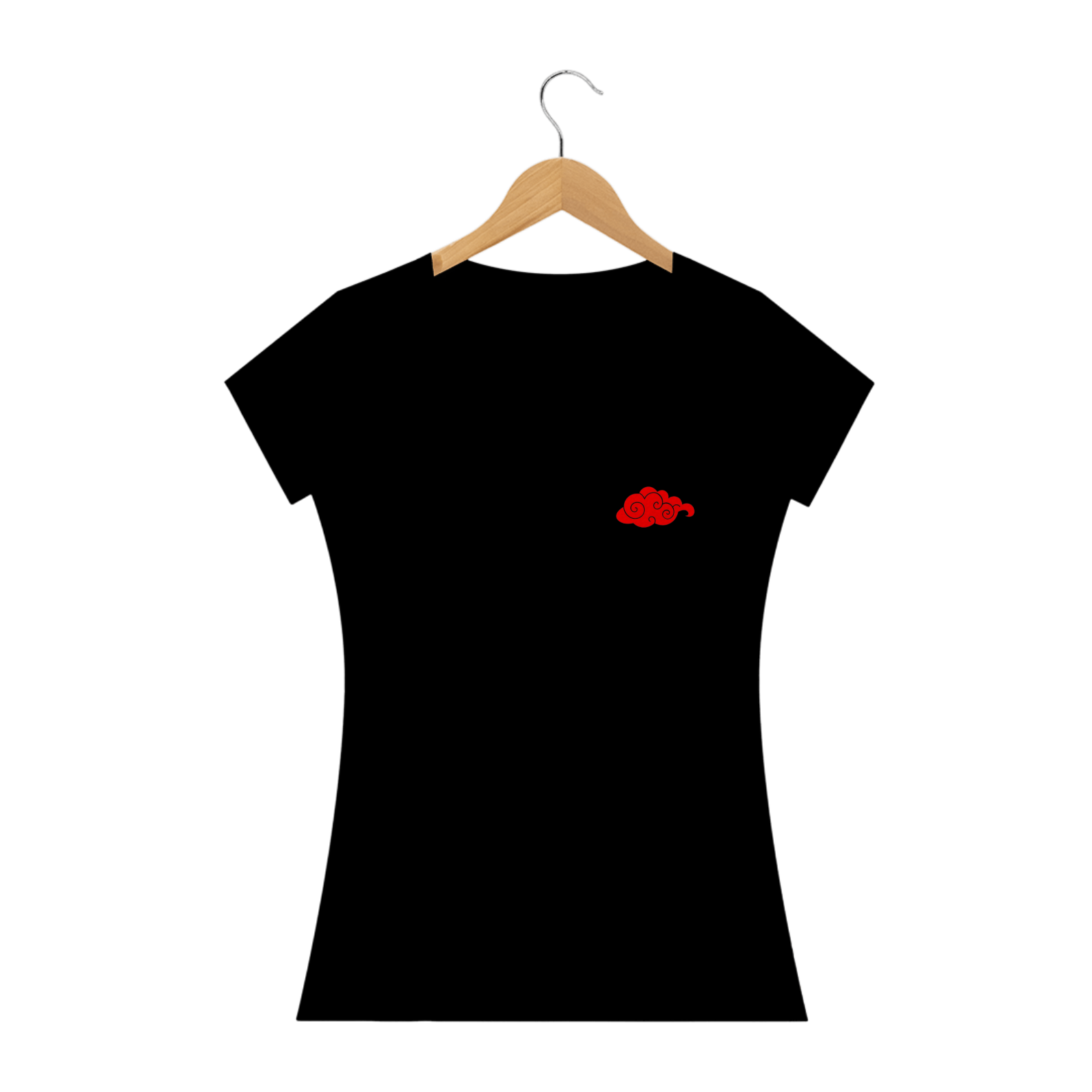 CAMISA FEMININA AKATSUKI