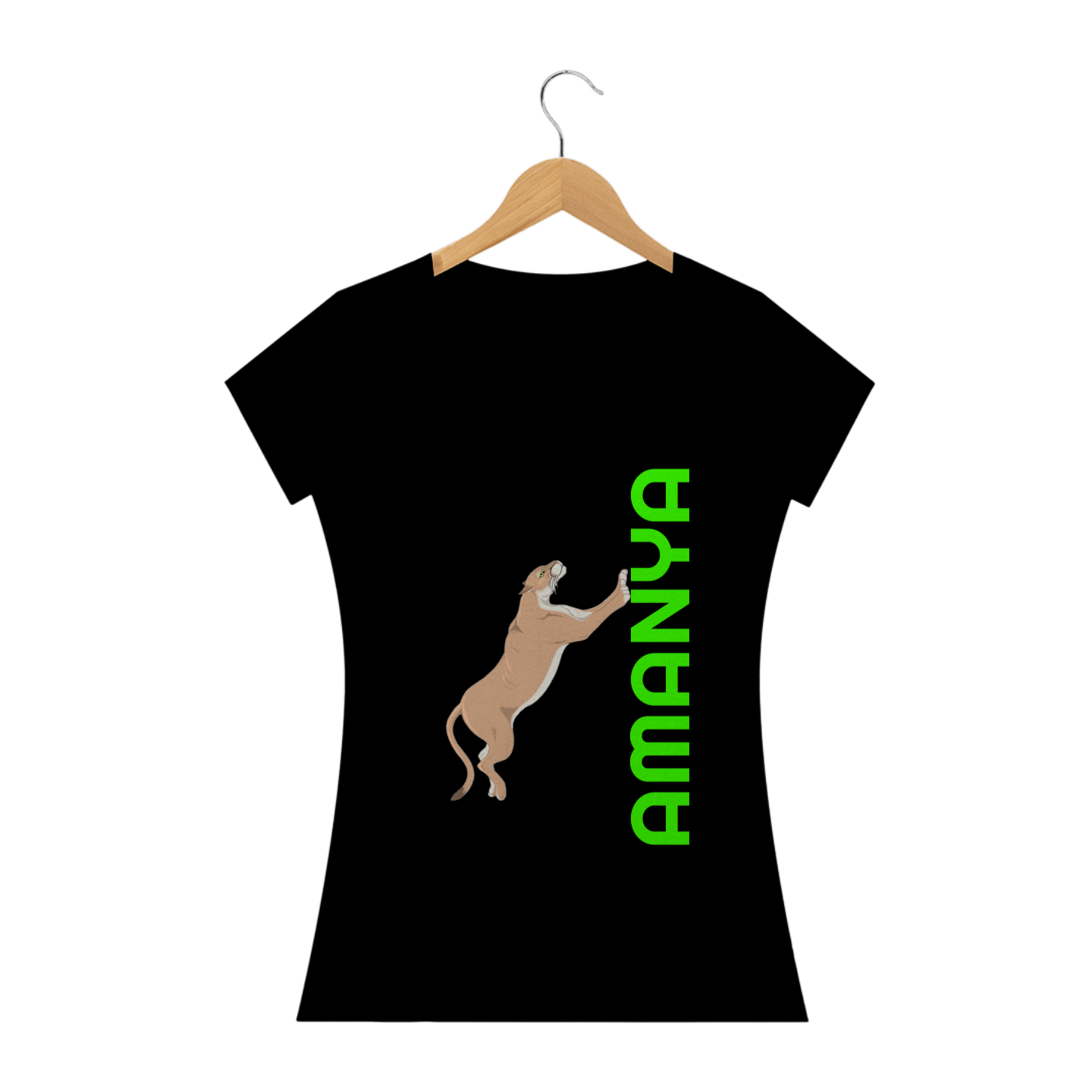 CAMISA FEMININA PUMA AMANYA 