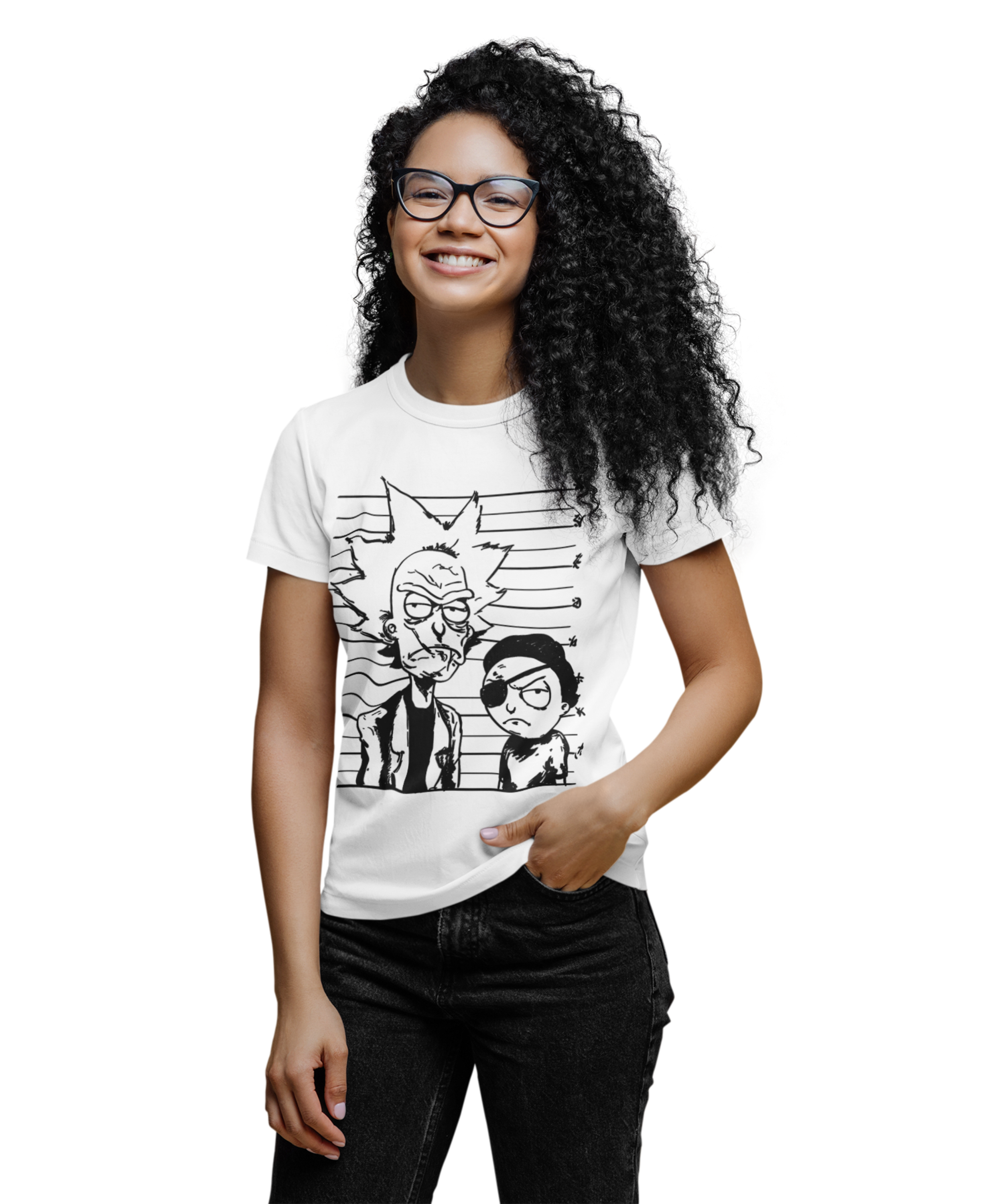 Blusa - Rick and More