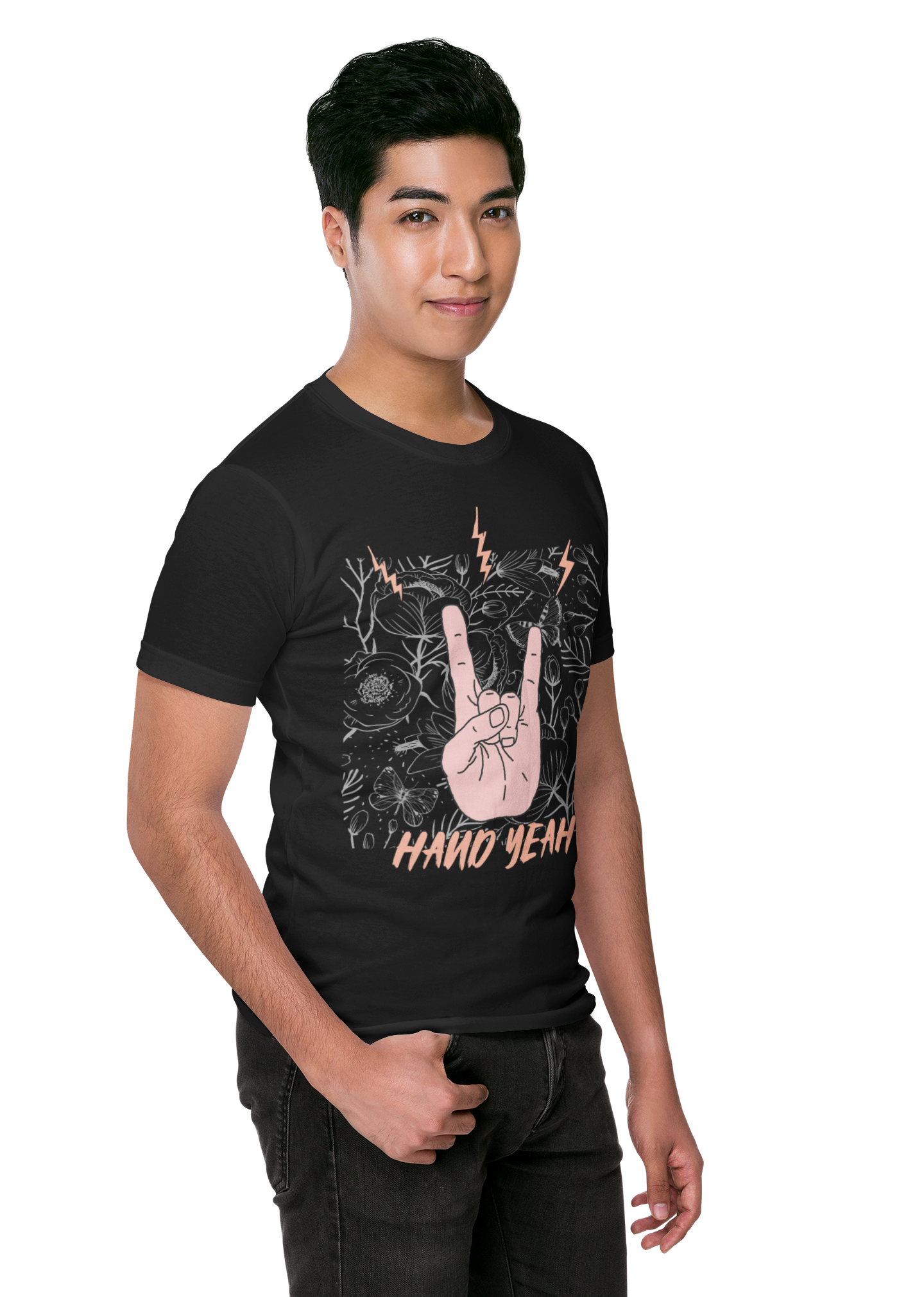 Camiseta - Hano Yeah