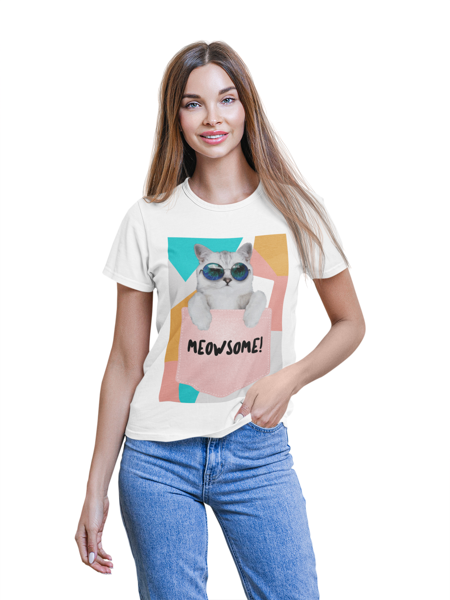 Blusa - Meowsome!