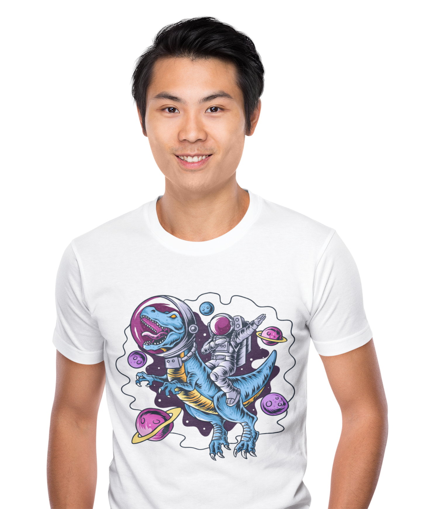 Camiseta - Astrossauro