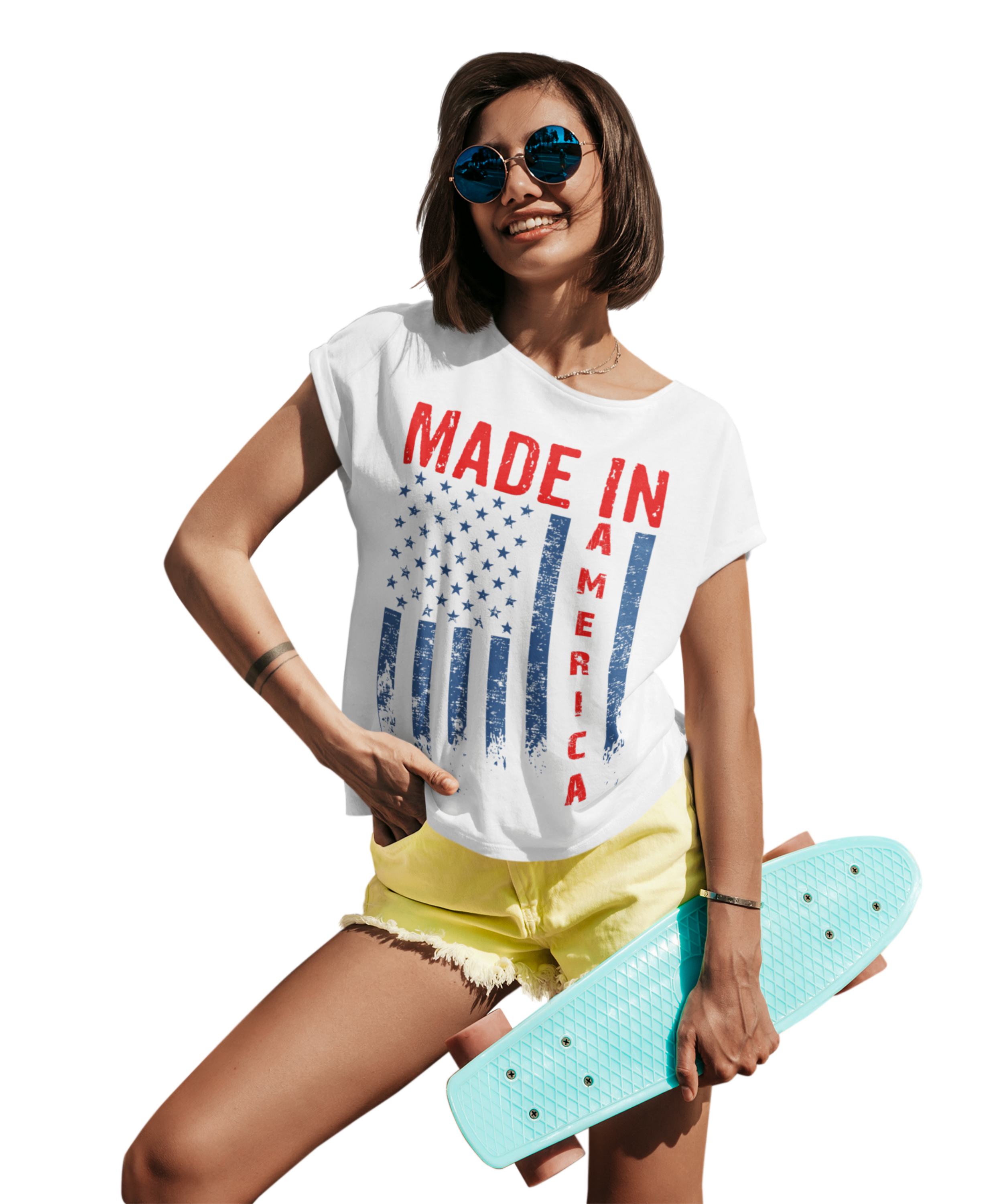 Blusa - Made in America