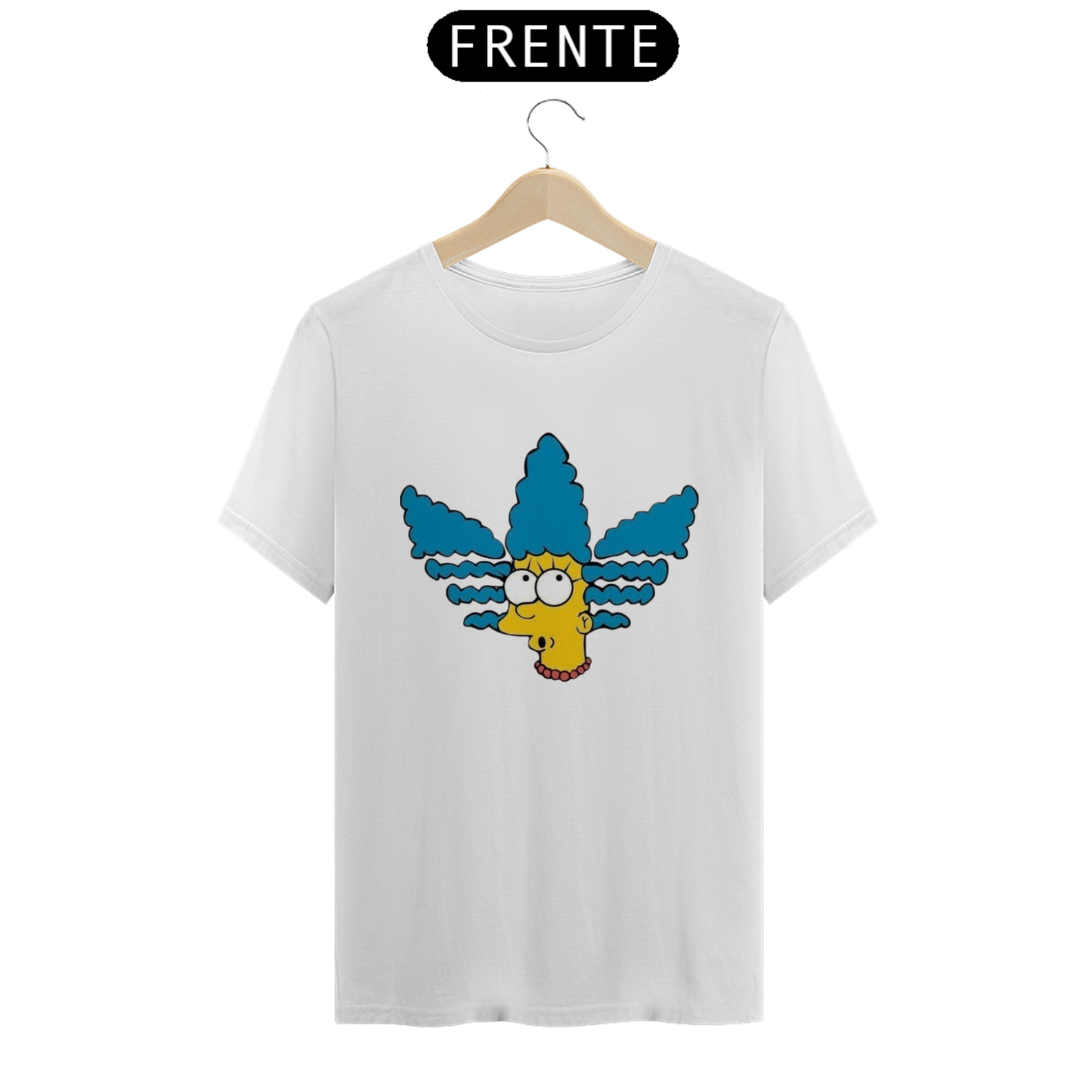 Nome do produto  CAMISA OS SIMPSONS MARGE 