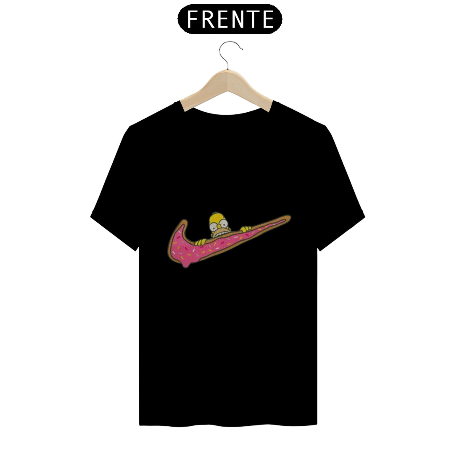 Nome do produto  CAMISA OS SIMPSONS HOMER 