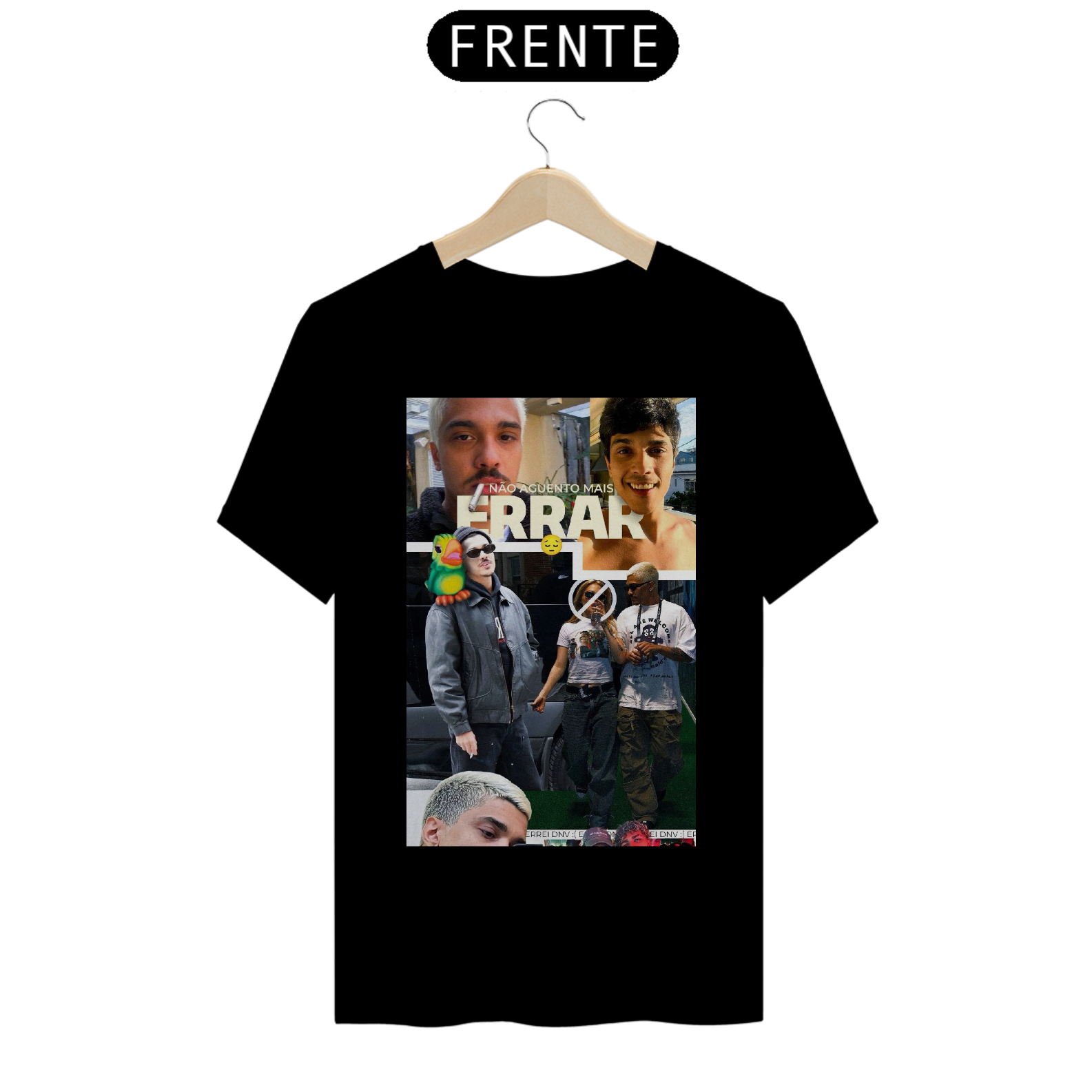 Nome do produto  CAMISA CHICO MOEDAS 