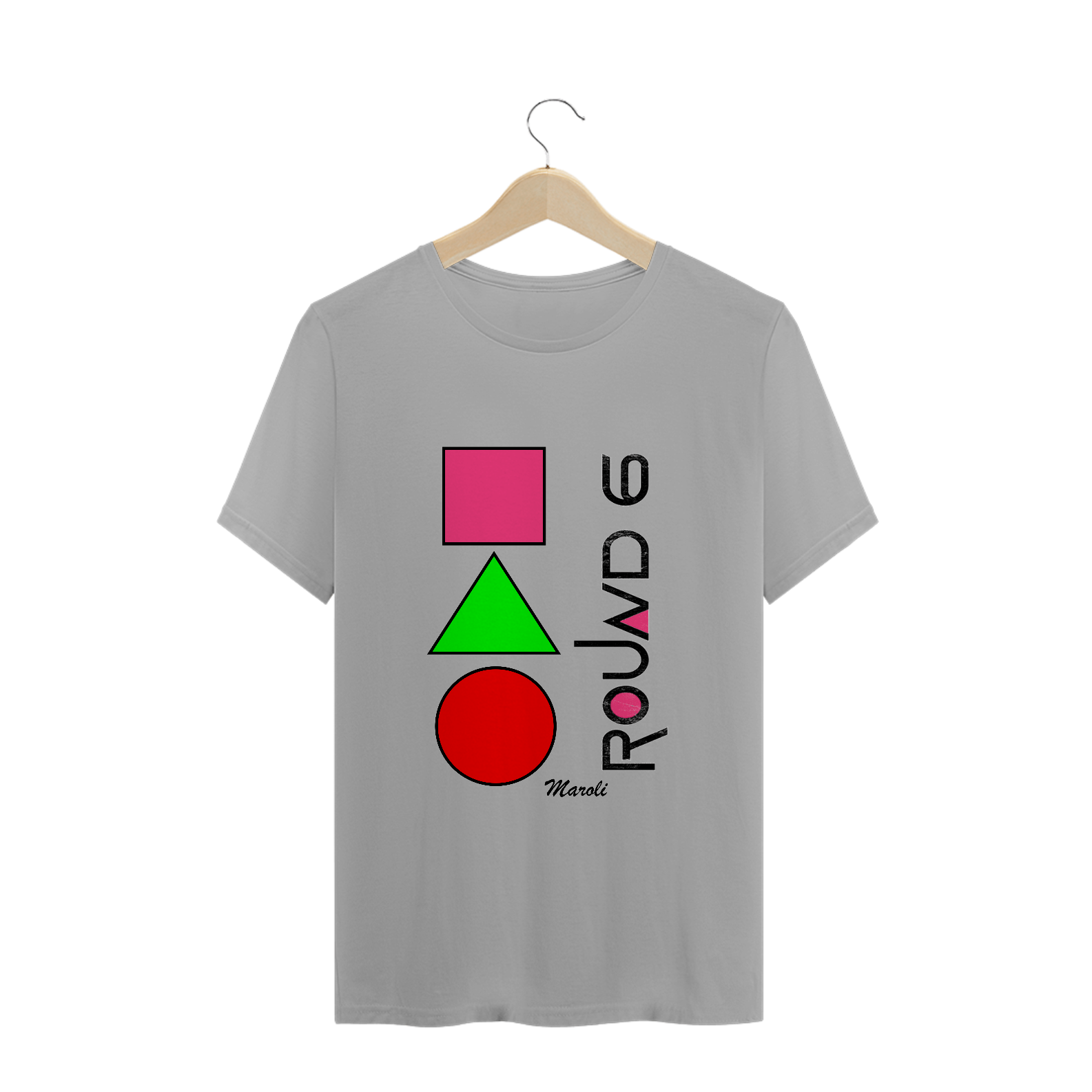 Nome do produto  Round 6