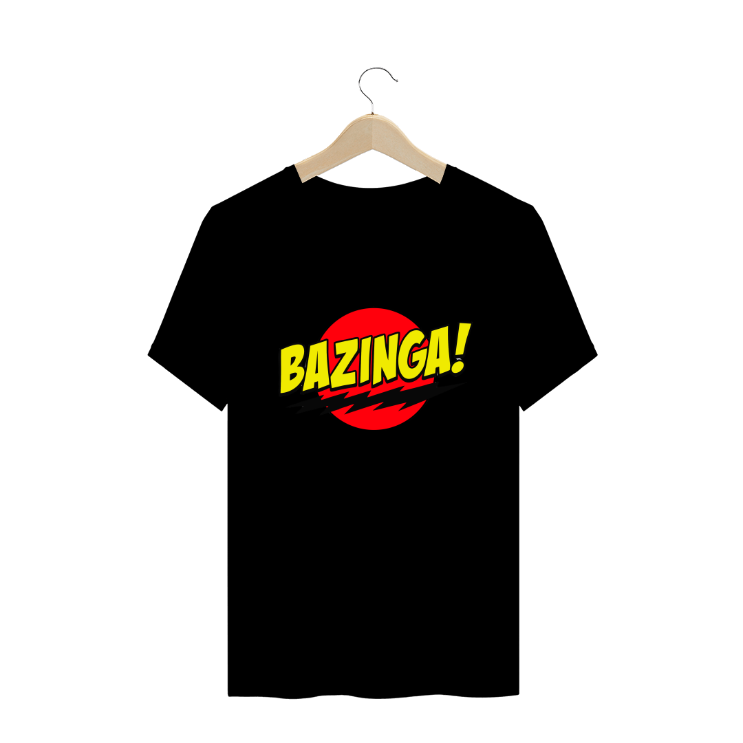 Nome do produto  Bazinga -  Big Bang: Theory