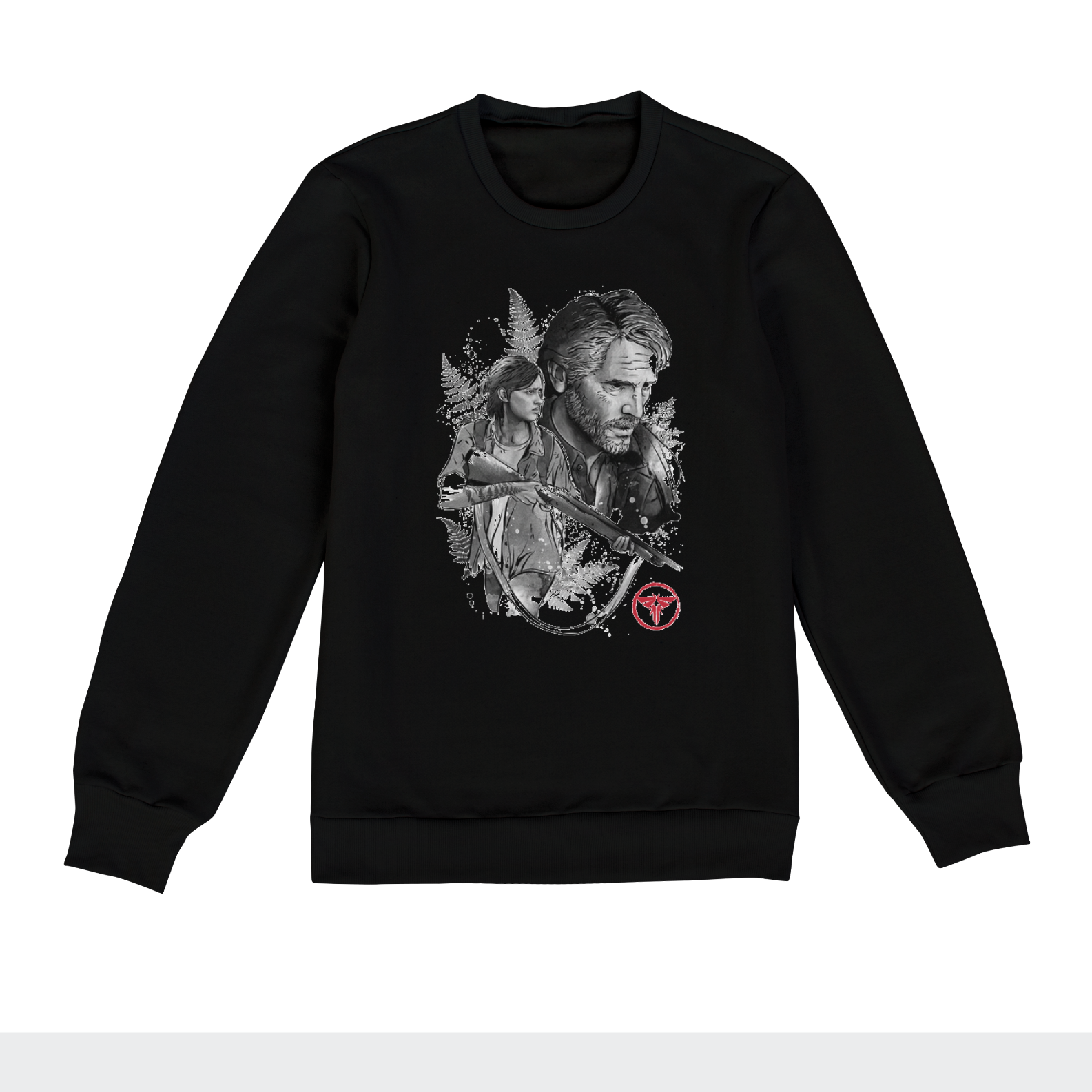 Nome do produto  Ellie e Joel - The Last of Us