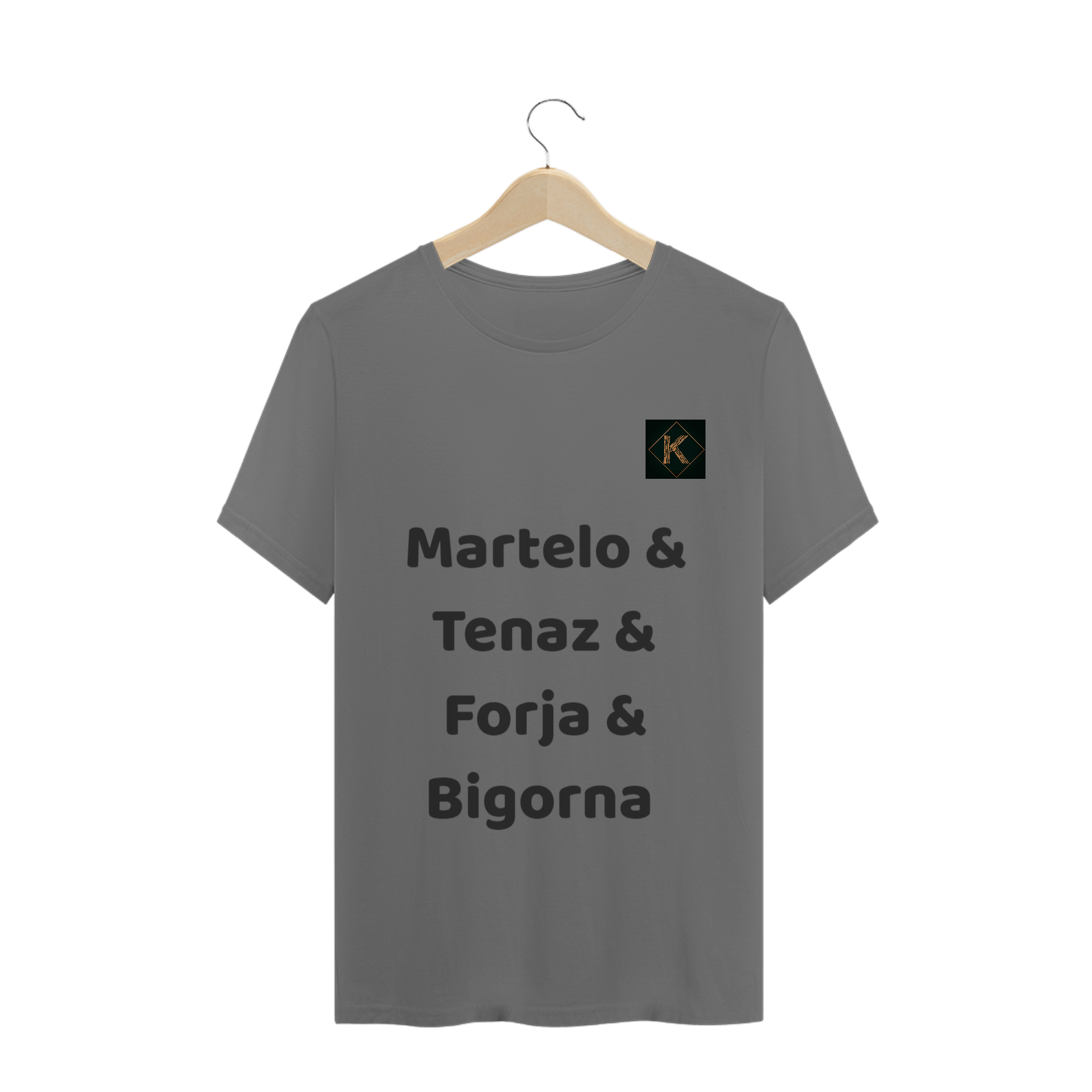 Camiseta Estonada Forjador