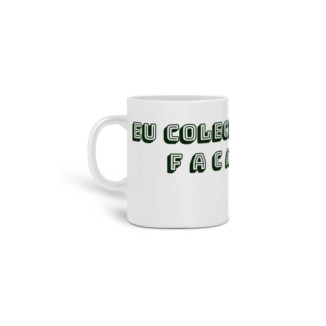Caneca Colecionador