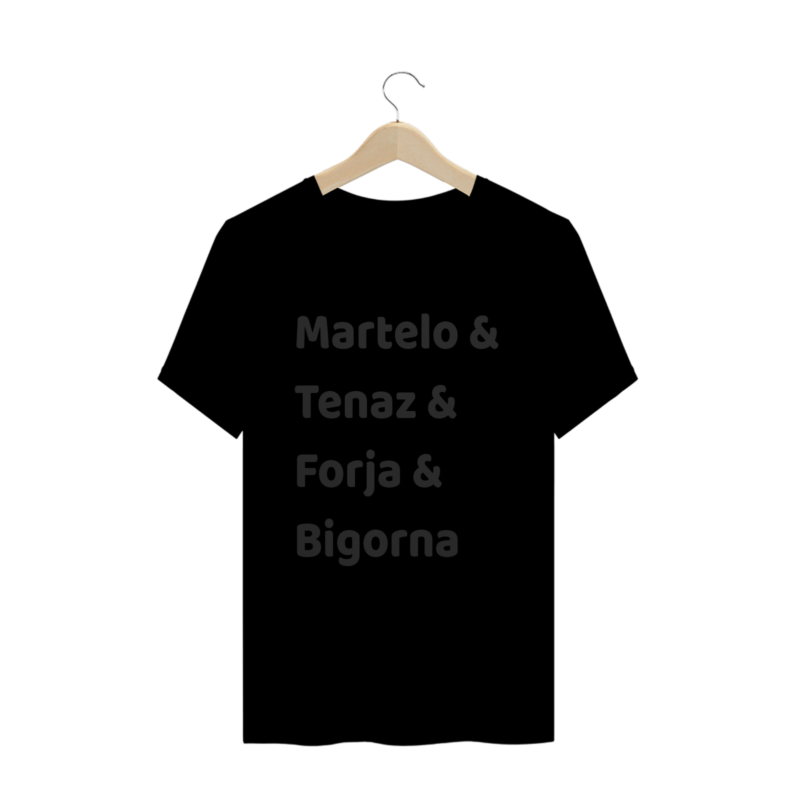 Camiseta Forjador