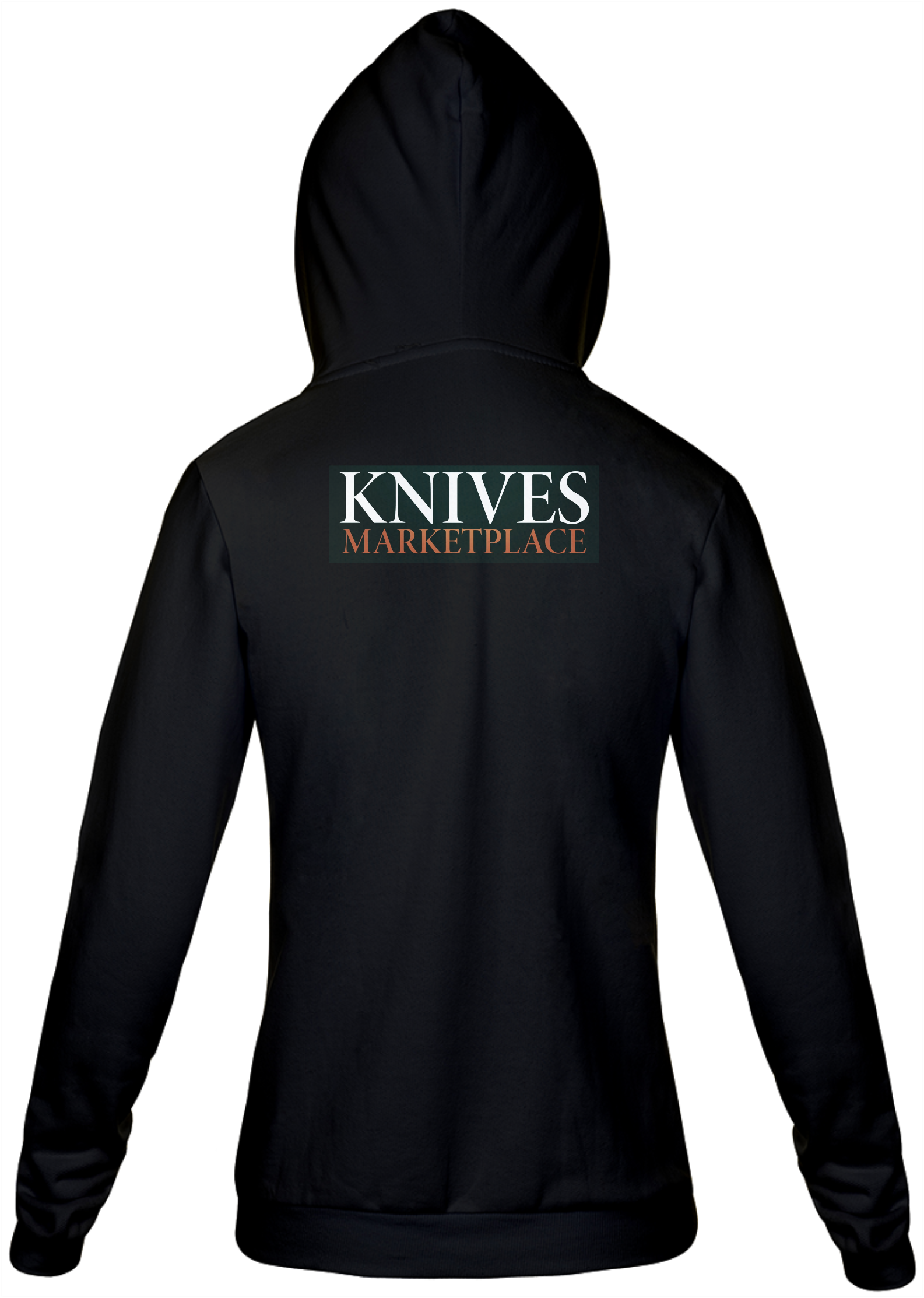 Moletom KnivesMarketplace