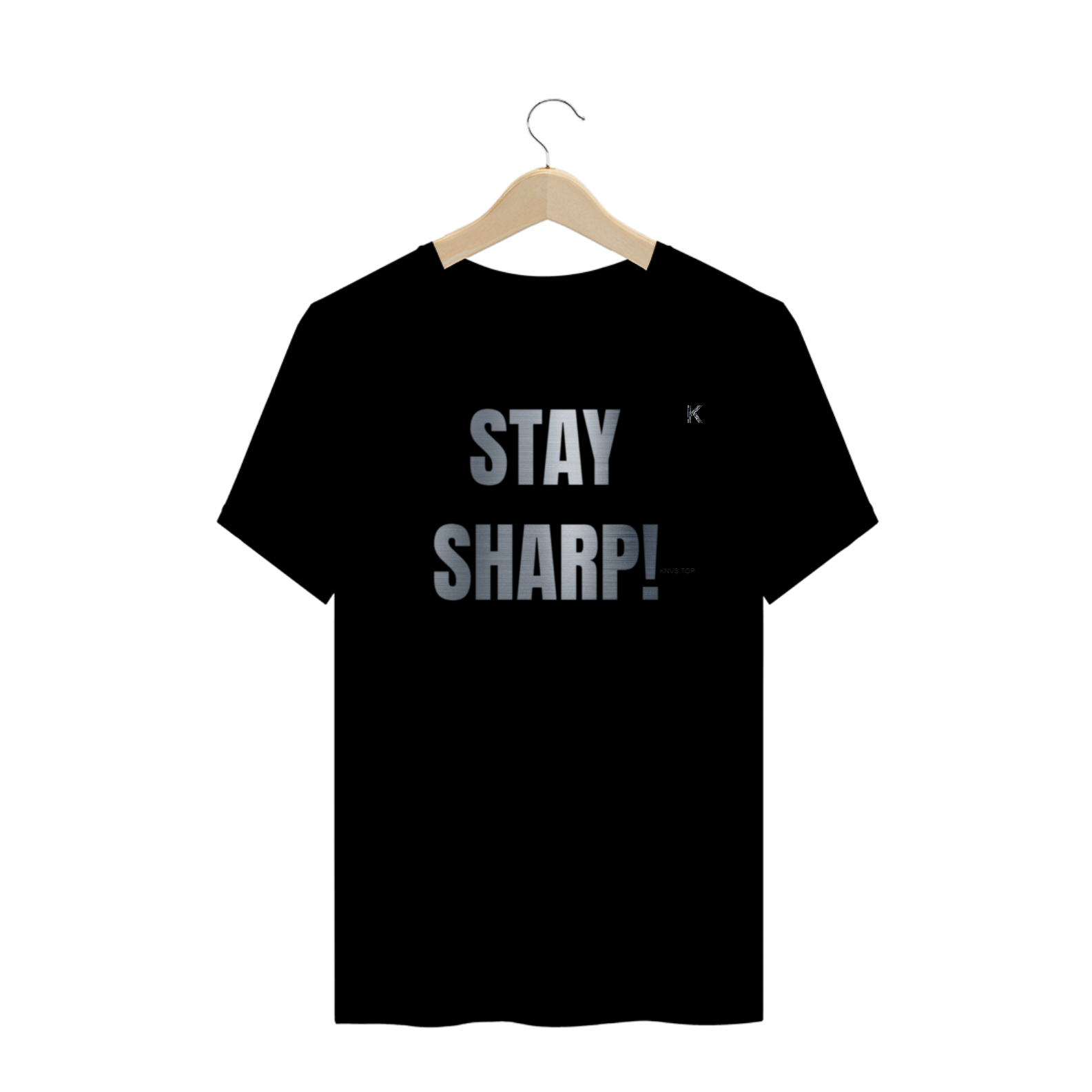 Camiseta Stay Sharp