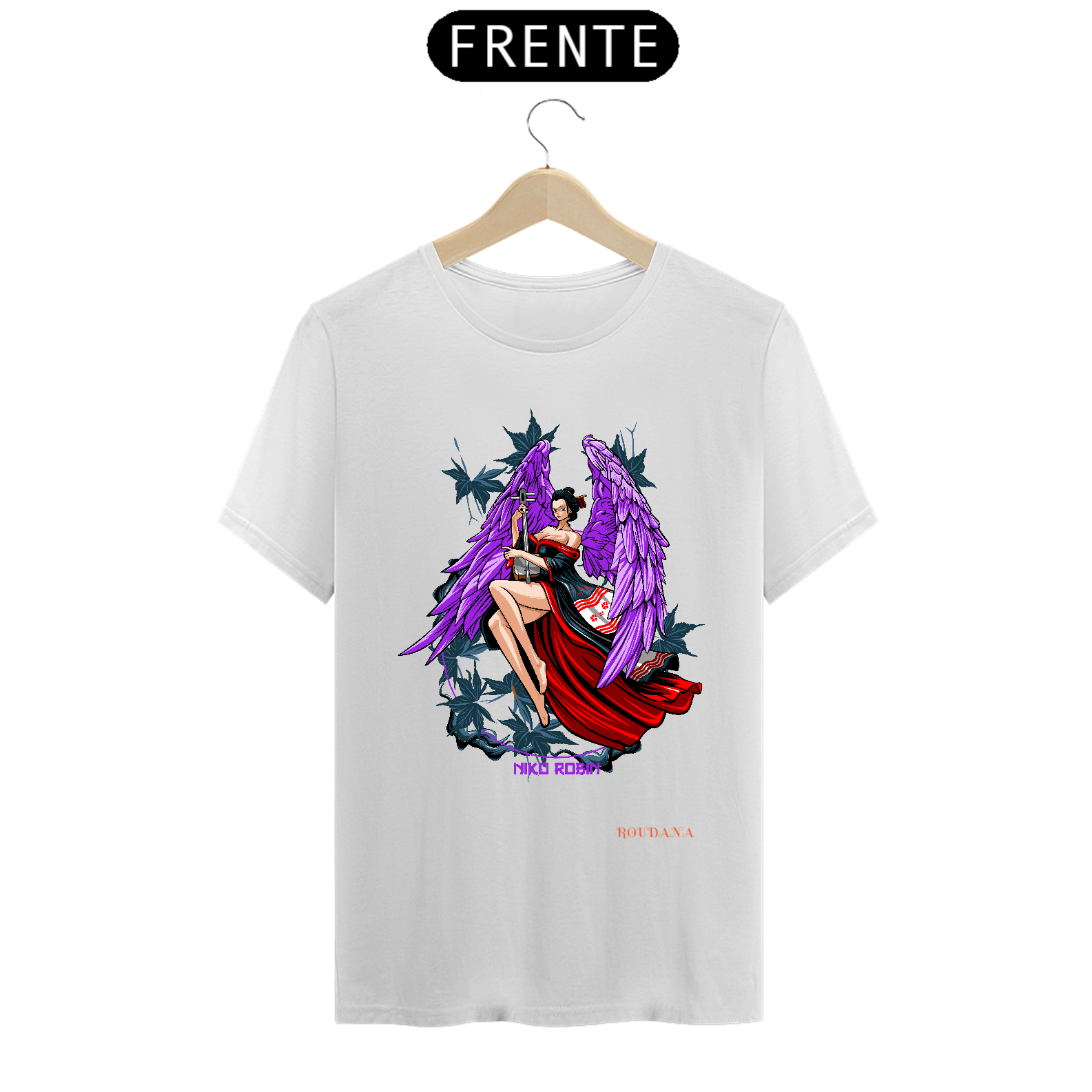 Nome do produto  CAMISETA ROUDANA MASCULINA 