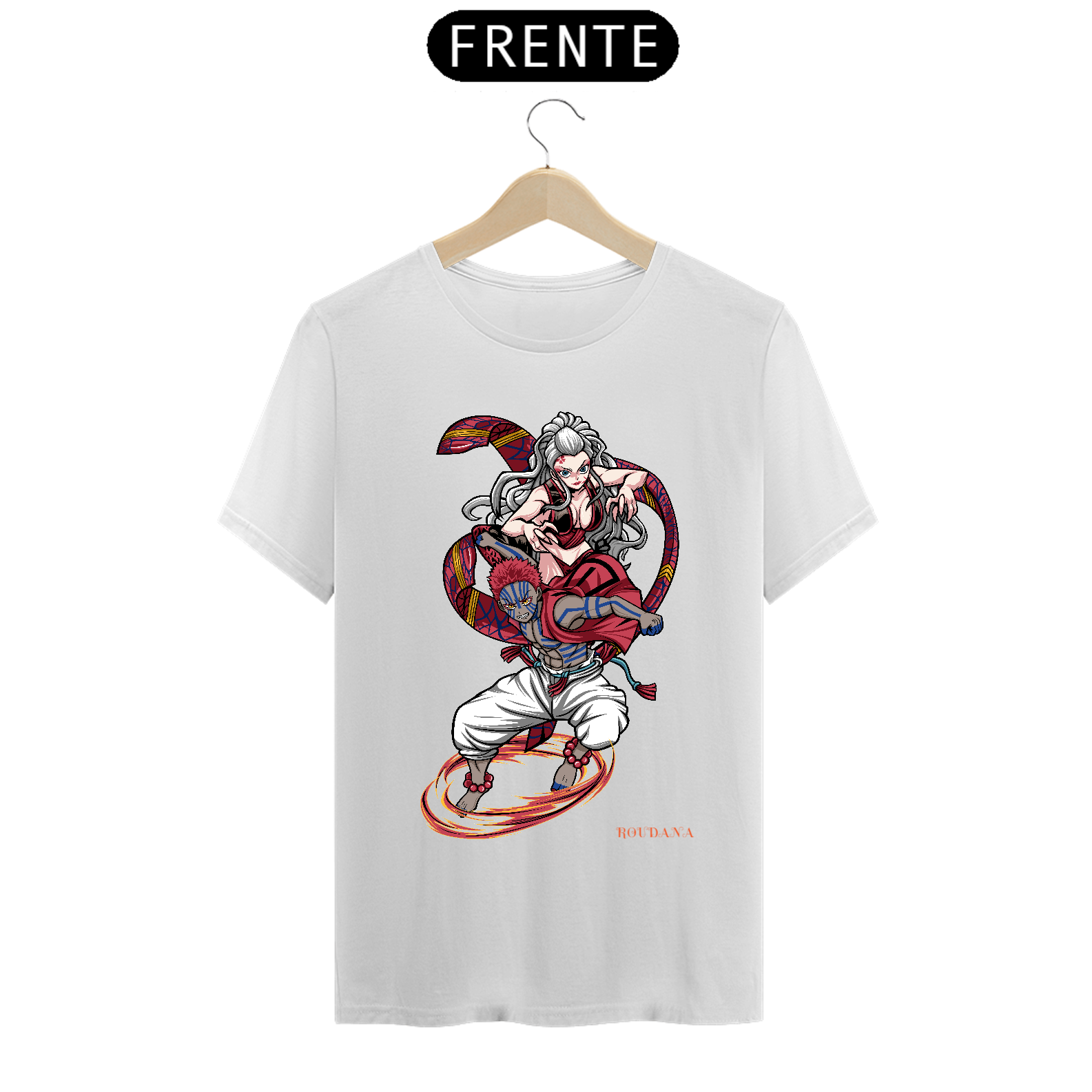 Nome do produto  CAMISETA ROUDANA MASCULINA 