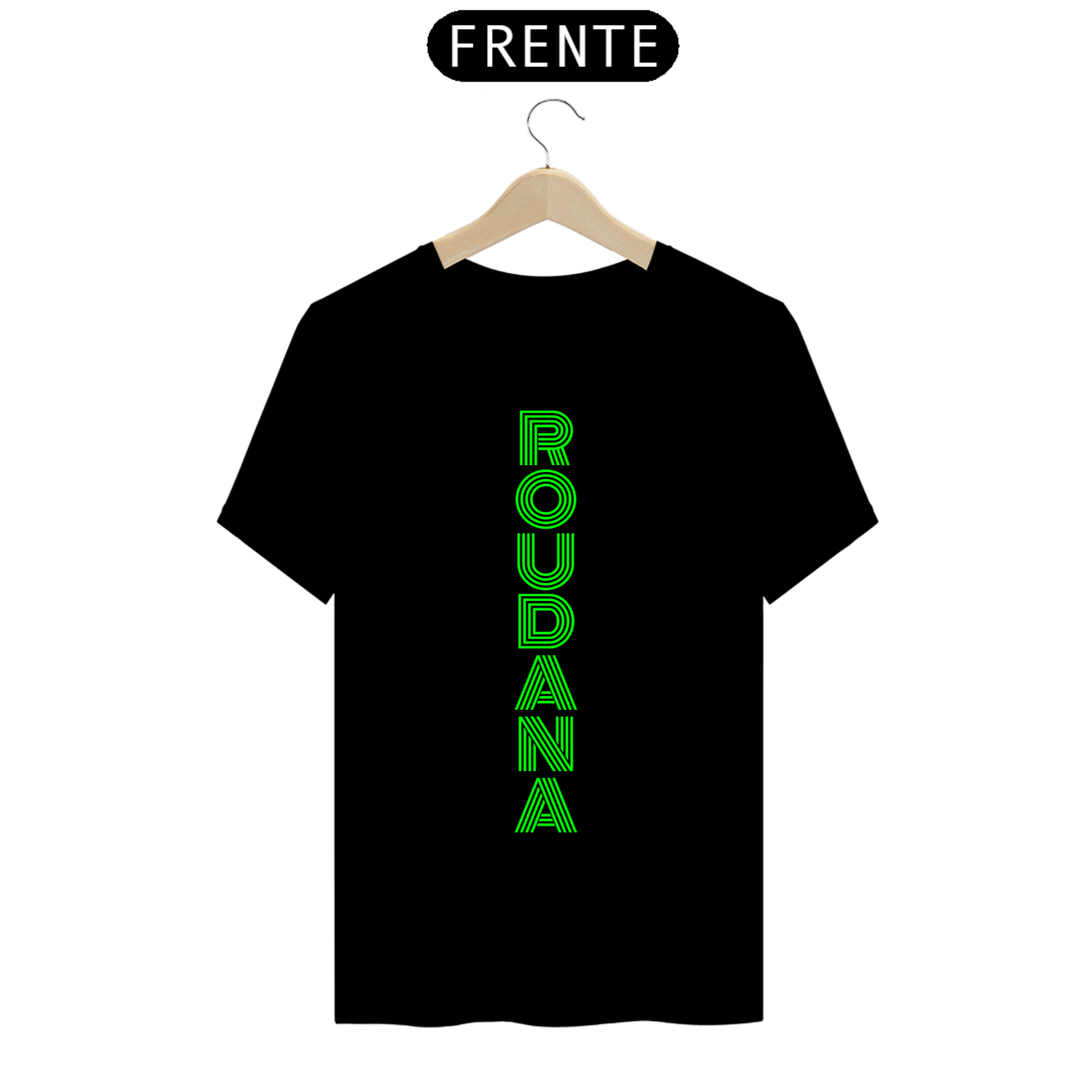 Nome do produto  CAMISETA ROUDANA 