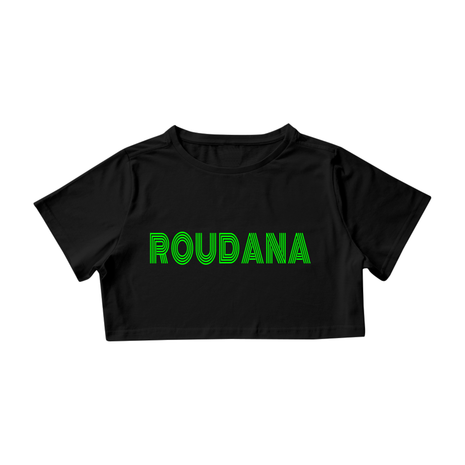 Nome do produto: CAMISA  ROUDANA CROPEDI