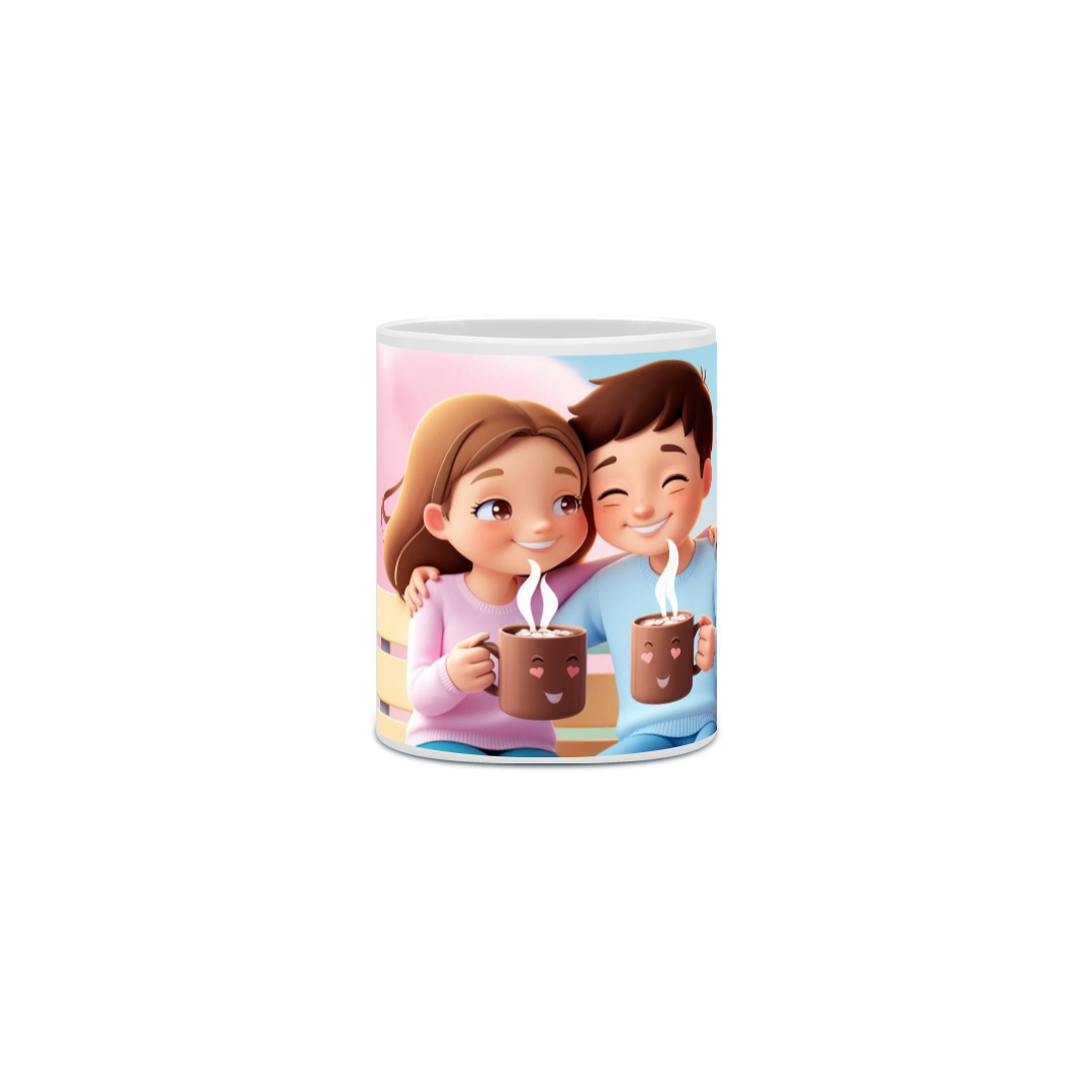 Amor e chocolate