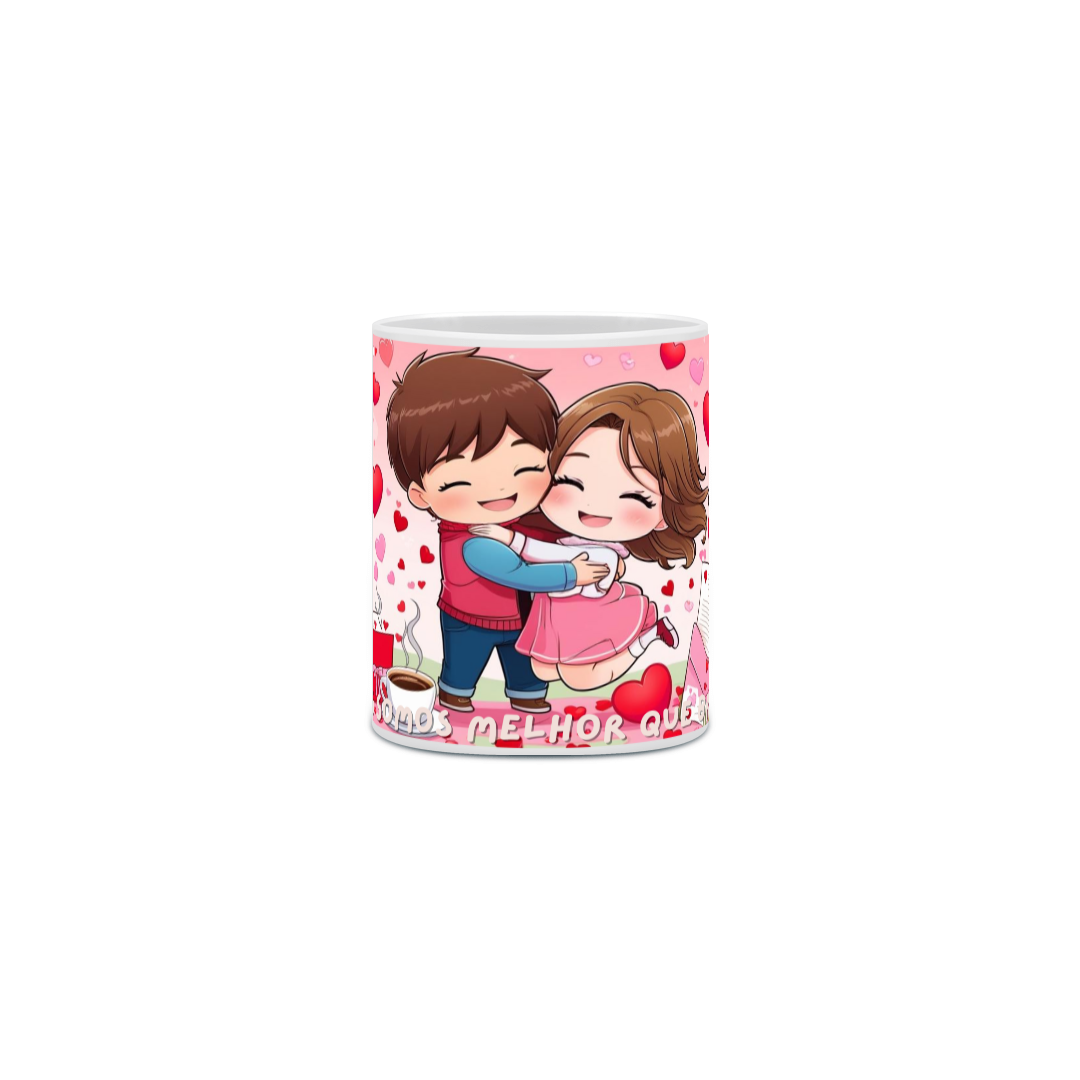 Amor de brigadeiro