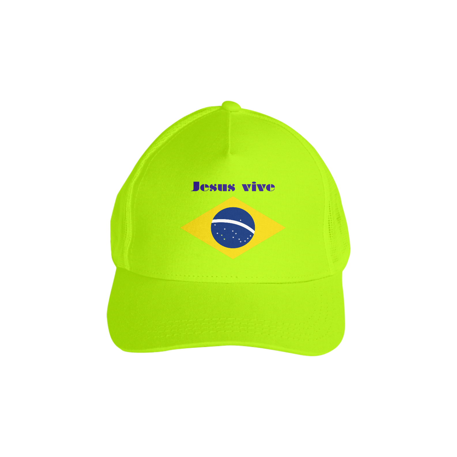 Bone Bandeira 01