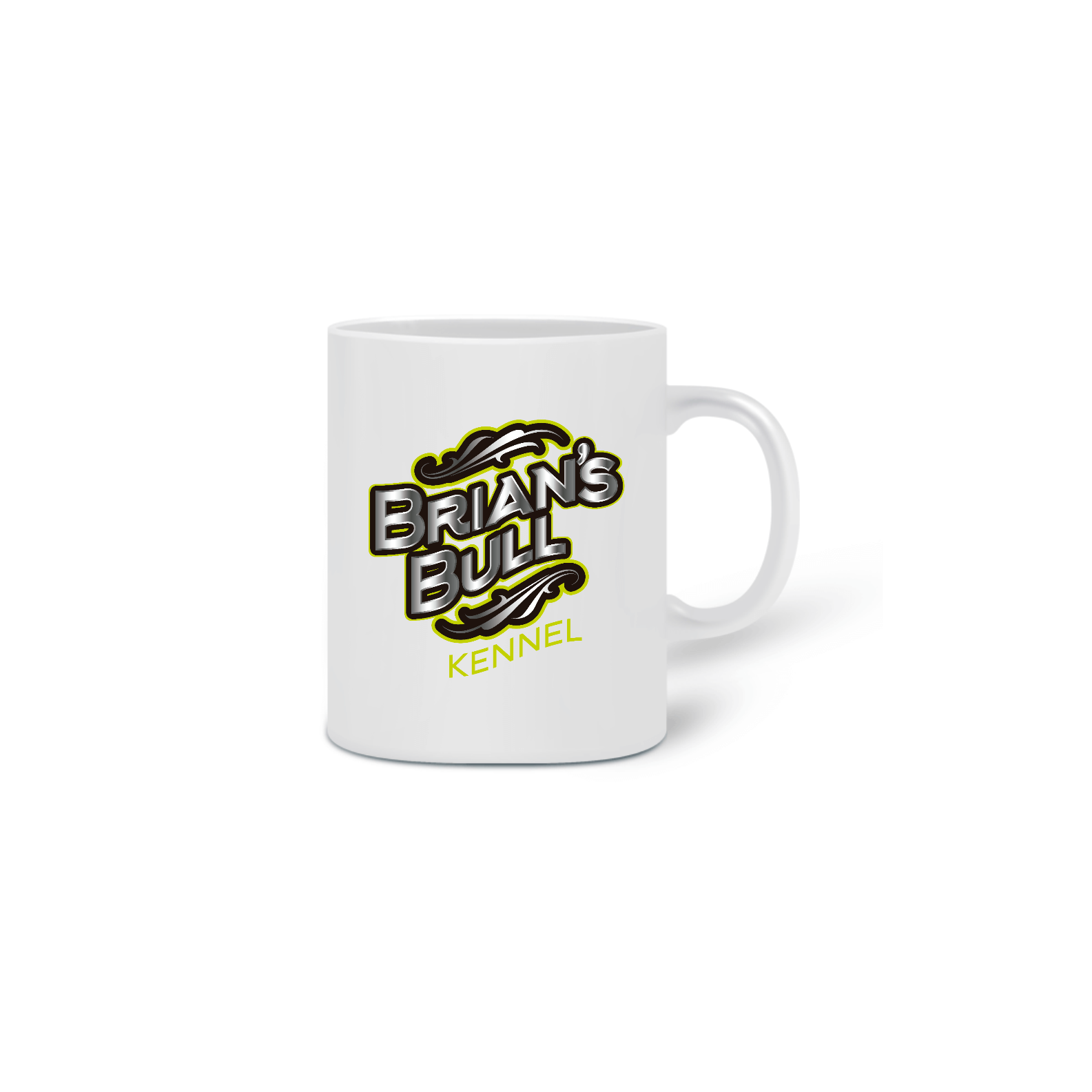 BRIANS BULL KENNEL - CANECA