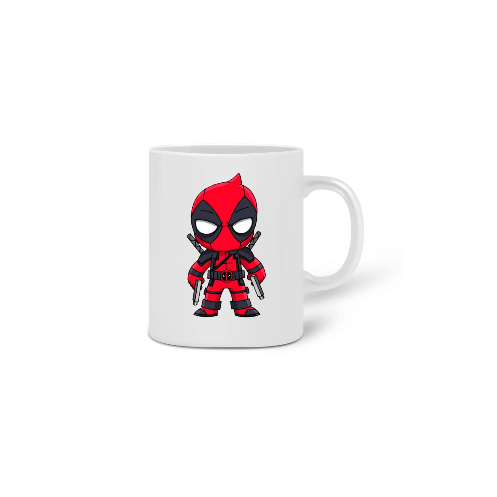 Nome do produto  caneca heroi 