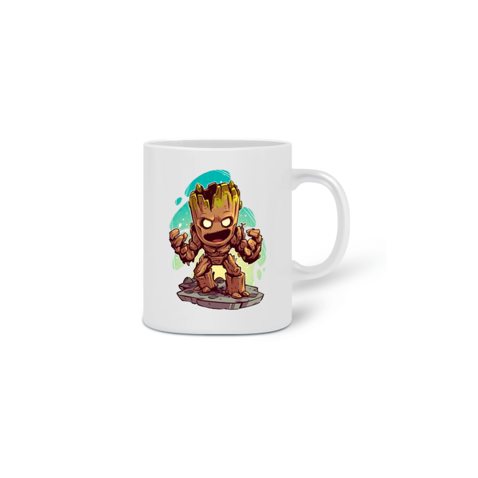 Nome do produto  caneca groot