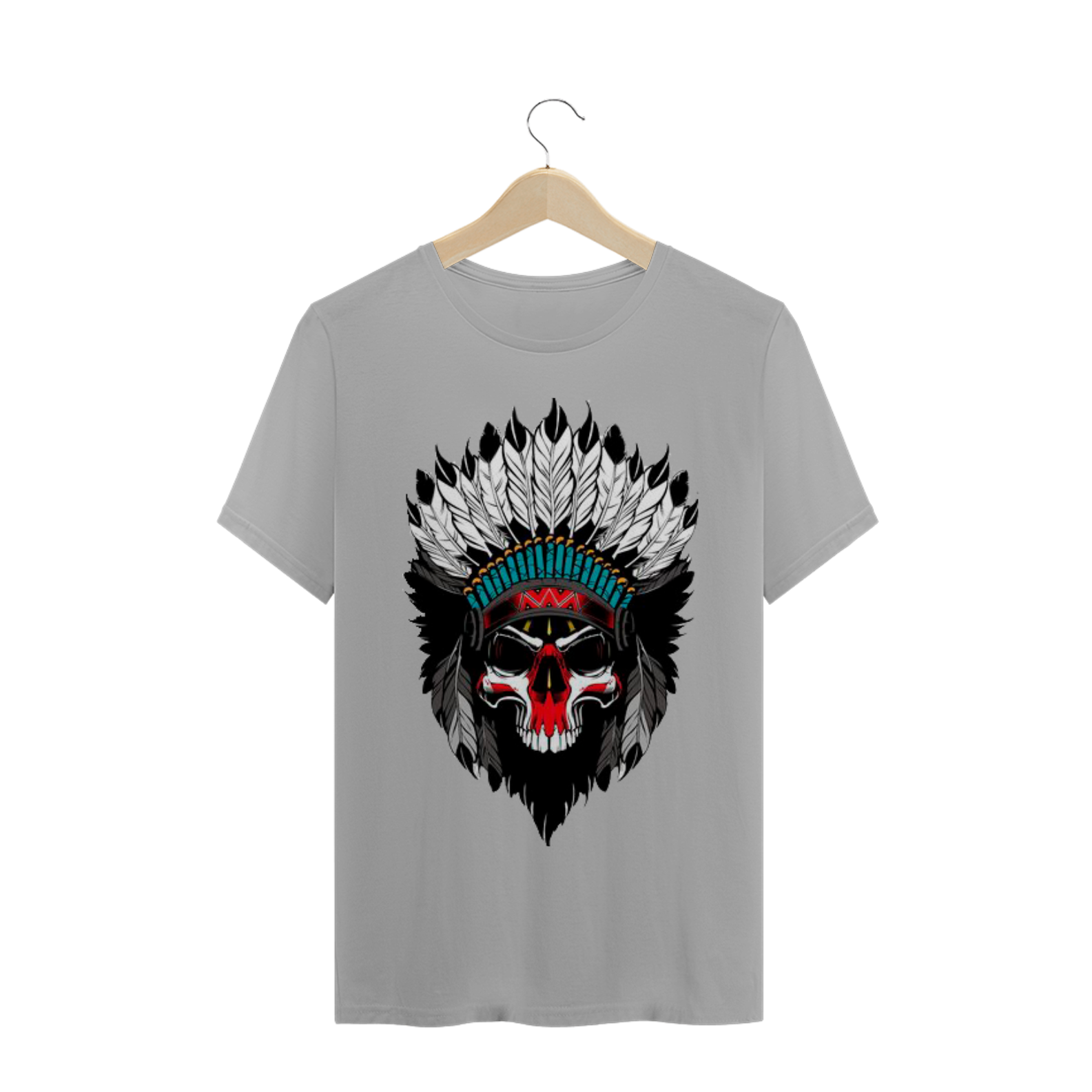 Nome do produto  caveira índio 