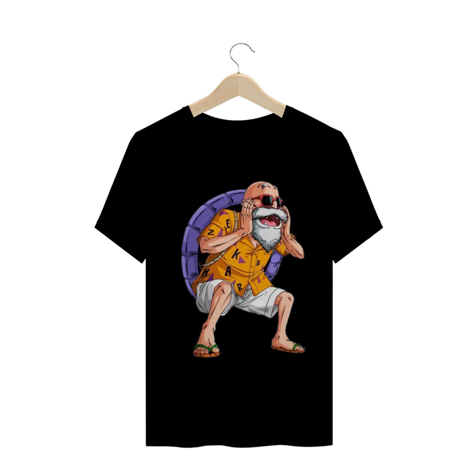 Nome do produto  camiseta mestre kame