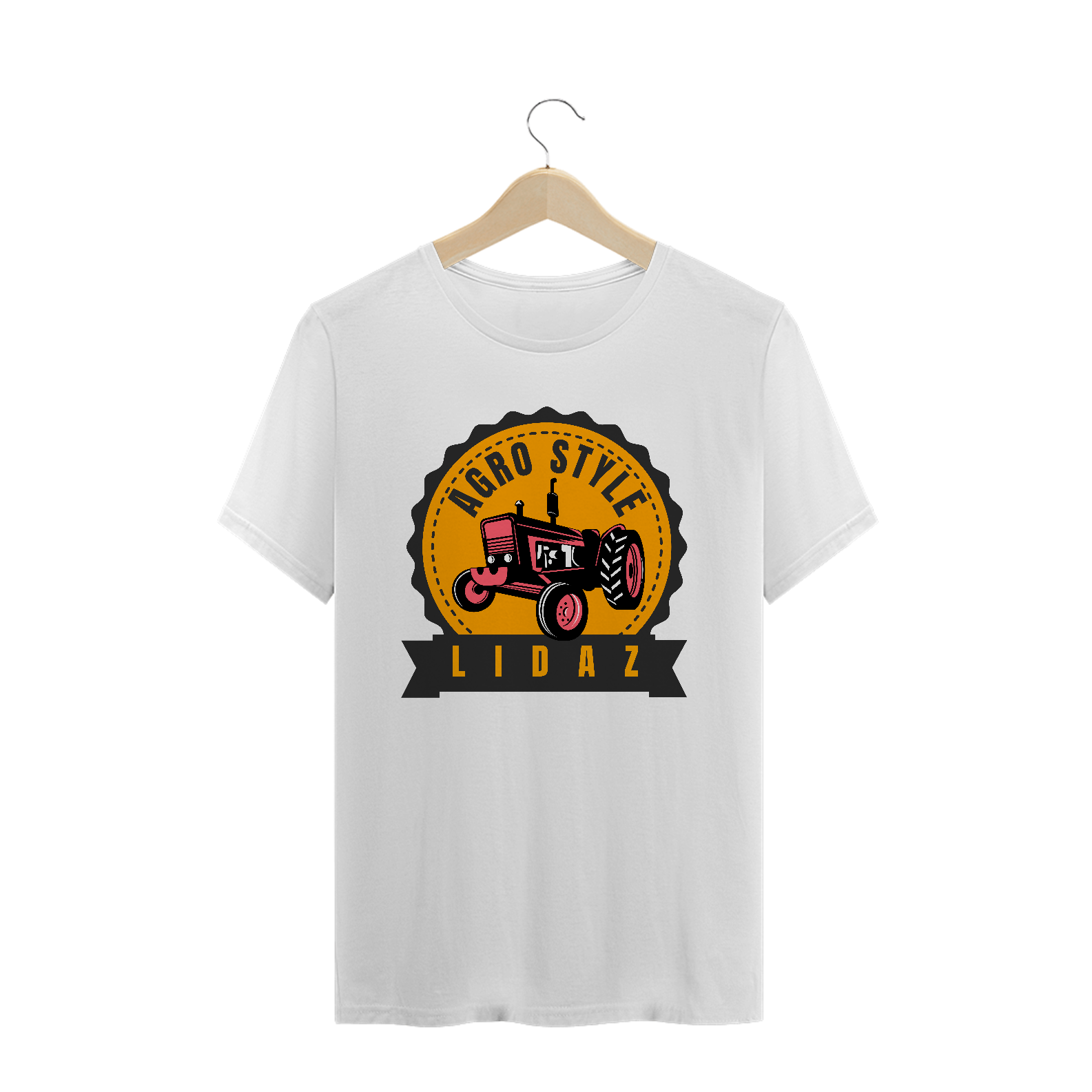 Camiseta Prime AGRO STYLE