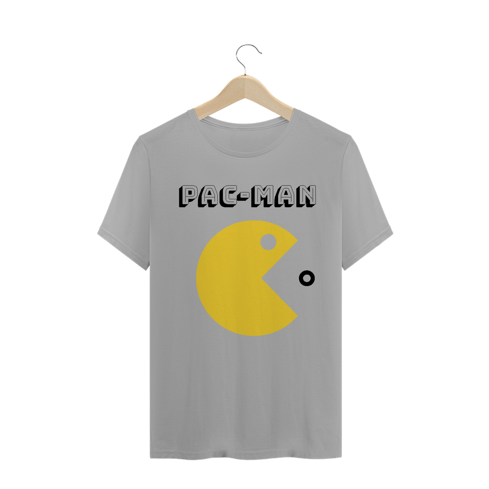 Camisa Pac-Man