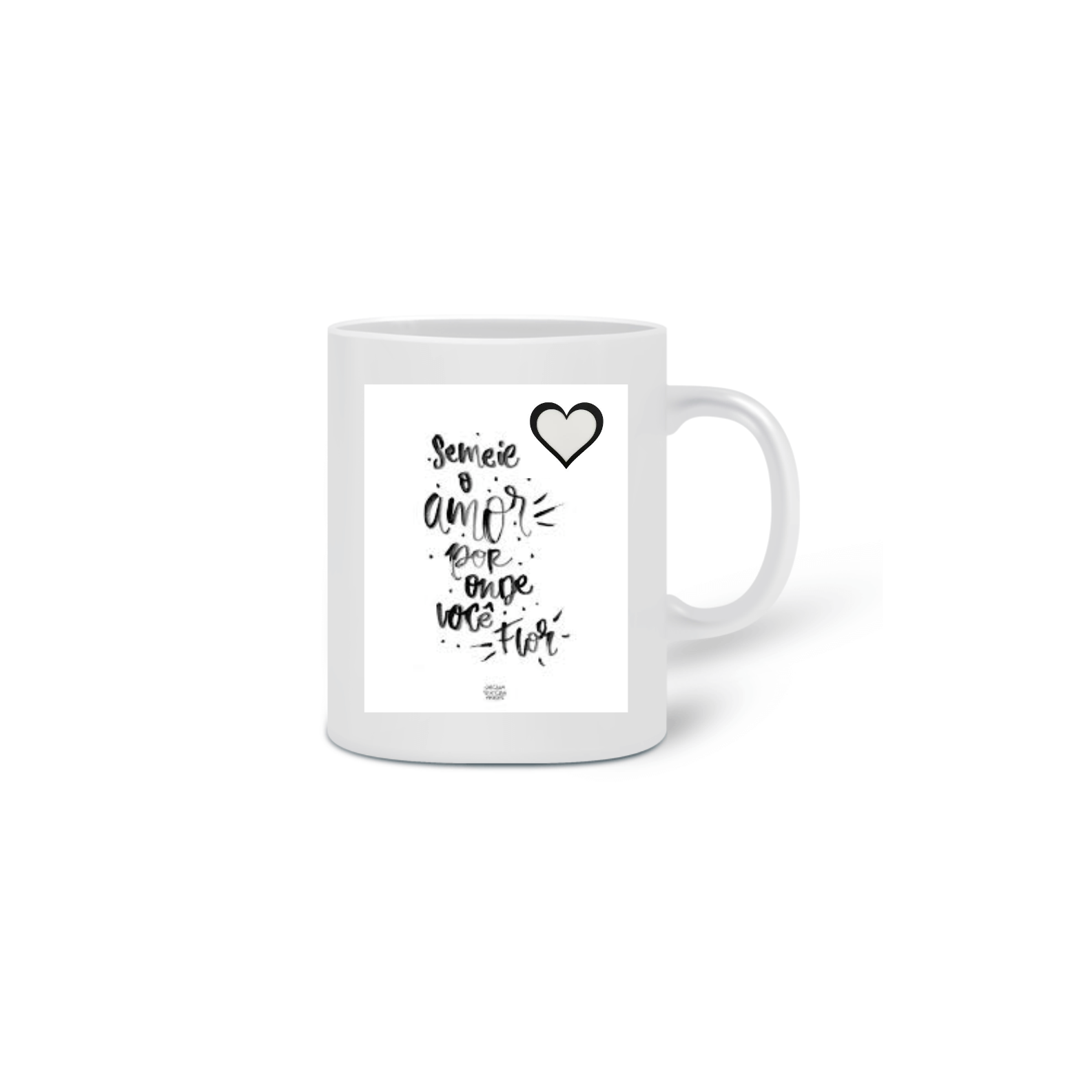 Nome do produto  Caneca 