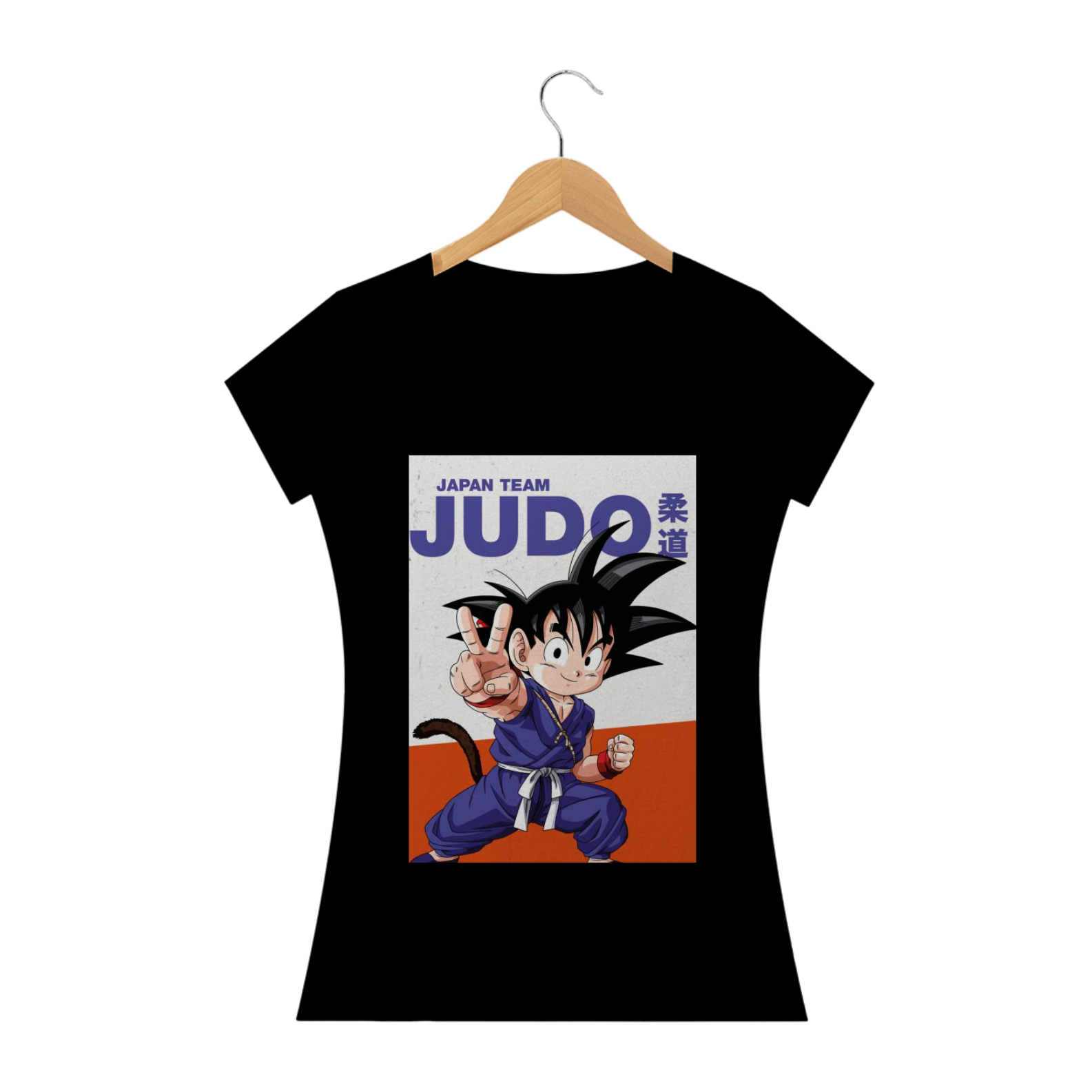 Nome do produto  Babylook  Judo - jogos olimpicos  