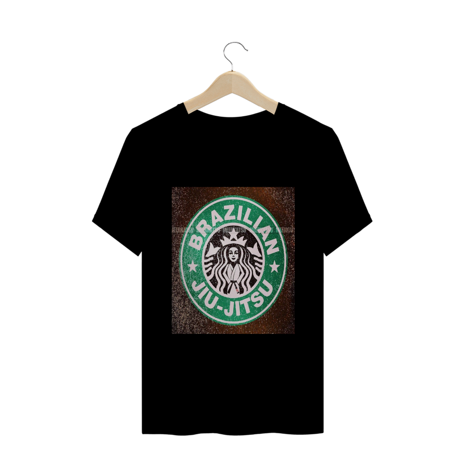 Nome do produto  CAMISA  BJJ STAR BUCKS