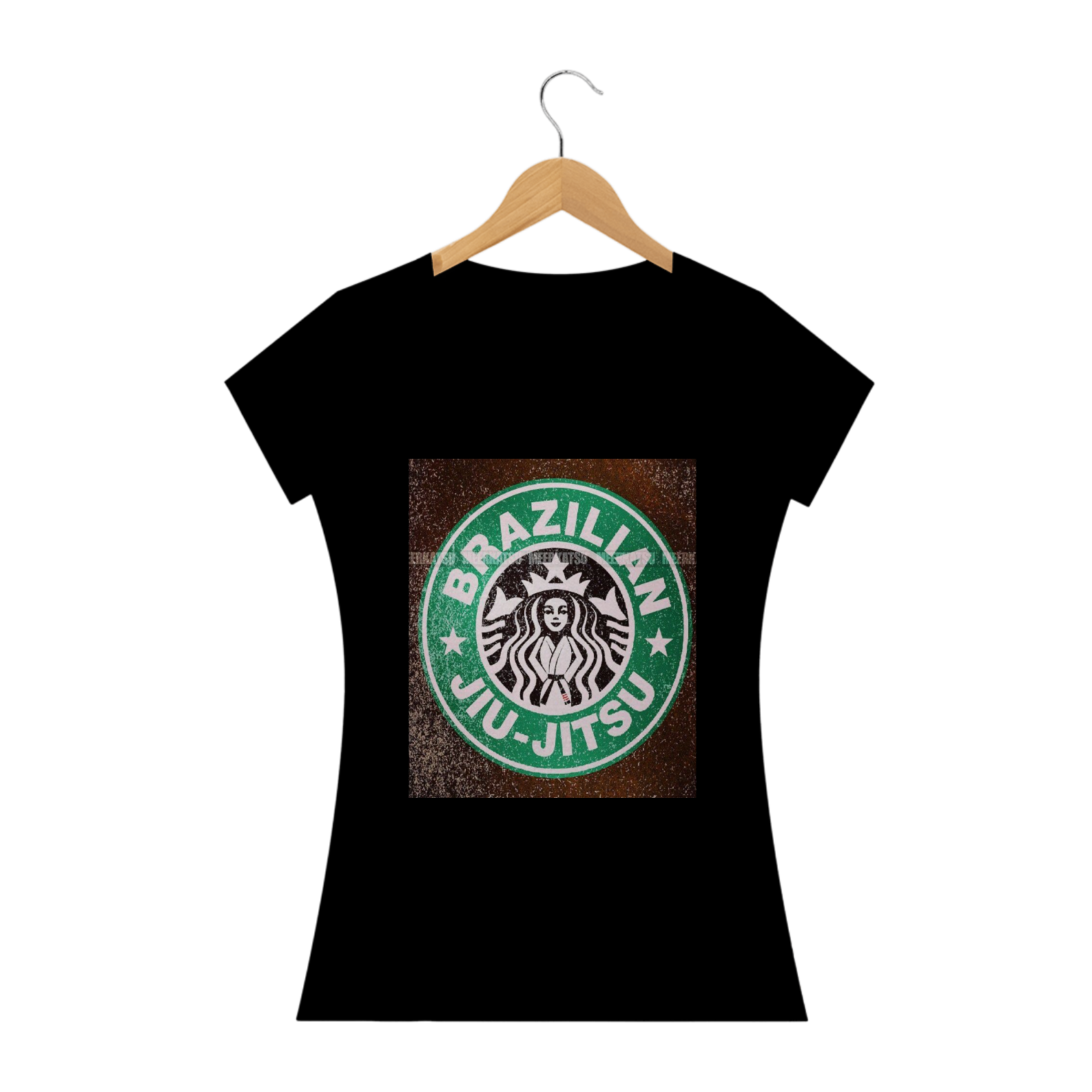 Nome do produto  Babylook   StarBucks Cafe+ Jiujitsu
