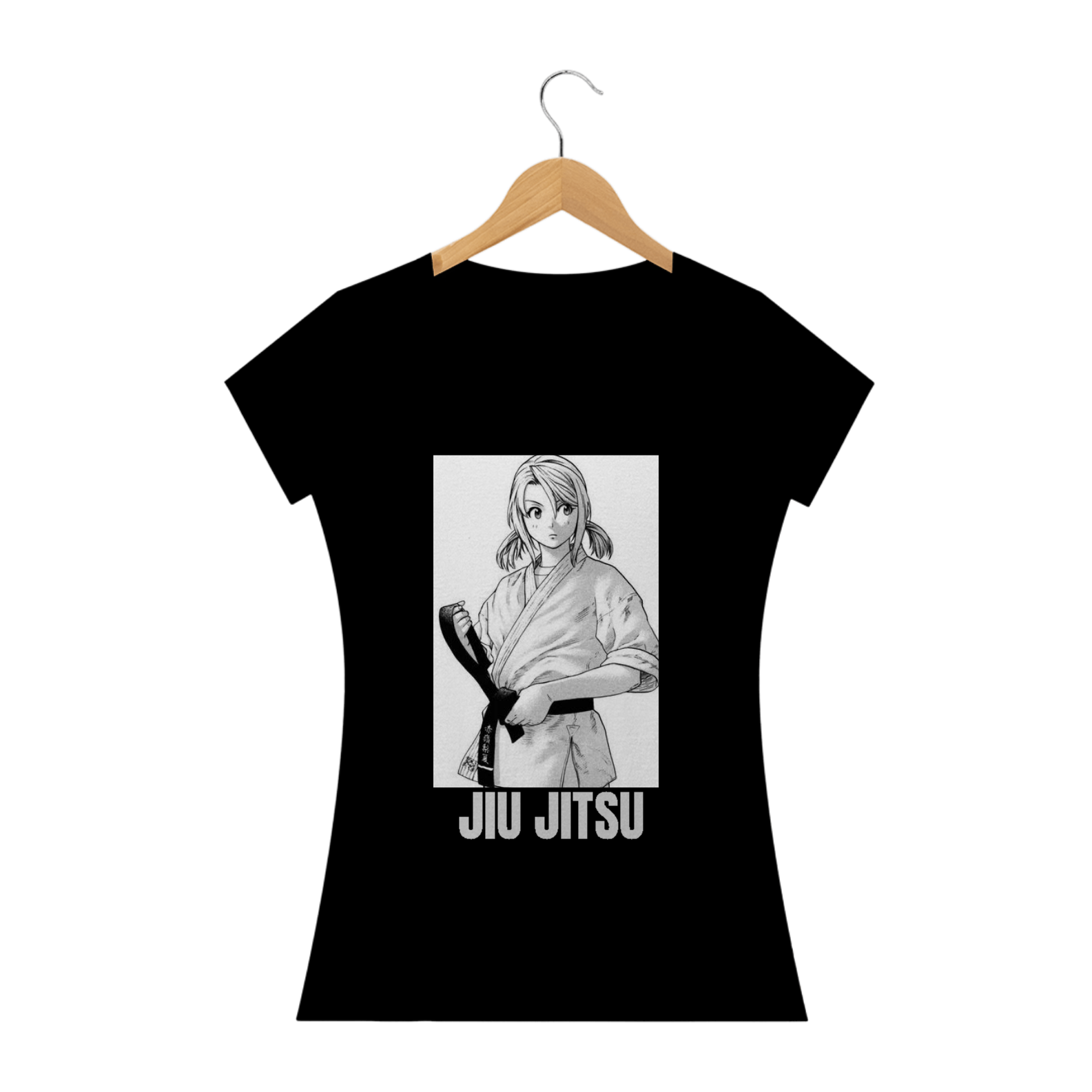 Nome do produto  Babylooks BJJ GIRL