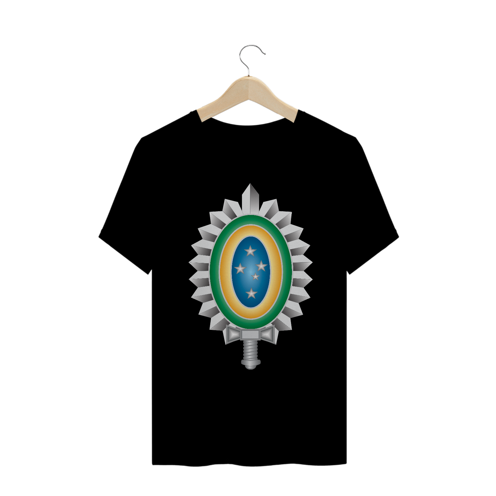 Nome do produto  CAMISETA EXERCITO BRASILEIRO