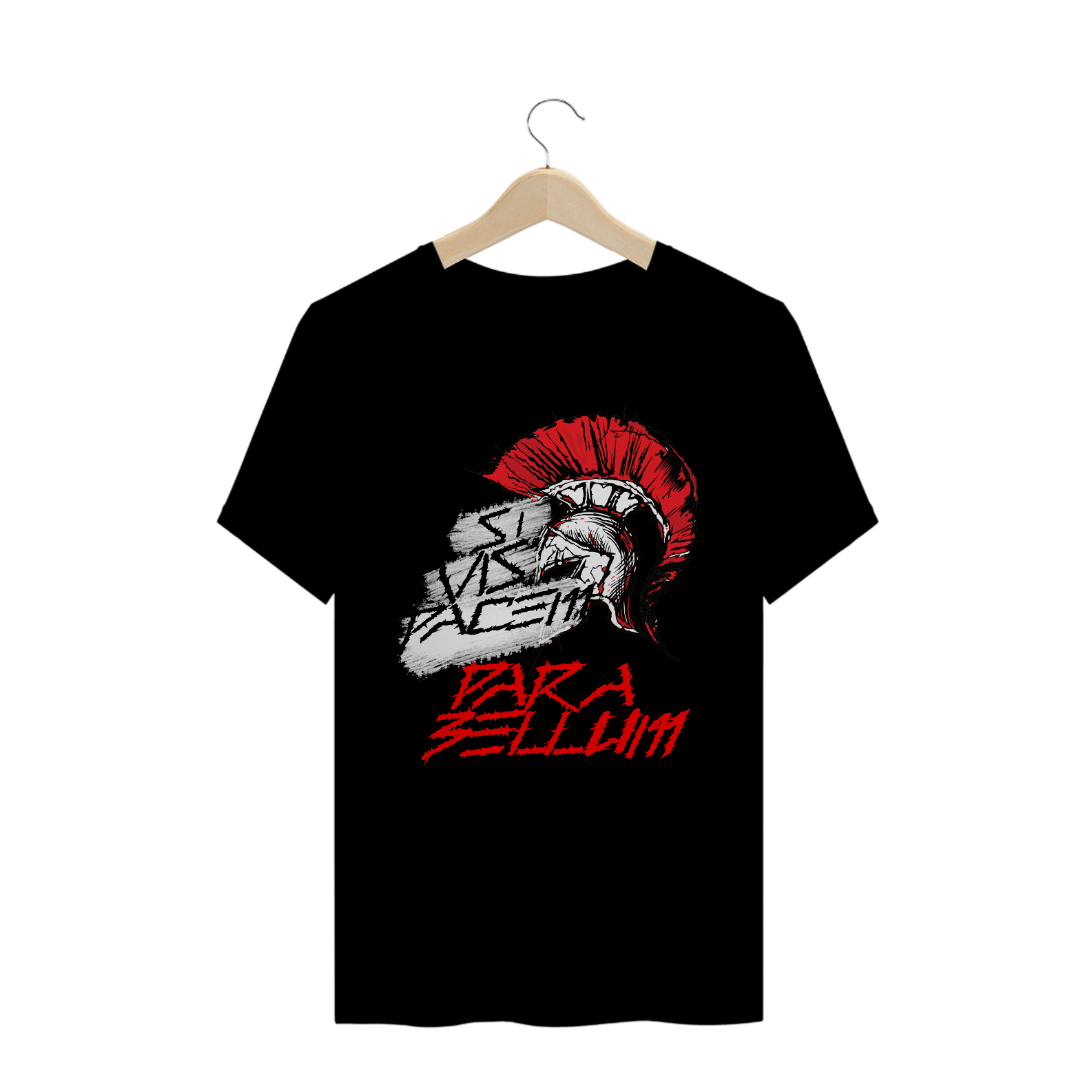 Nome do produto  CAMISETA - SI VIS PACEM PARA BELLUM