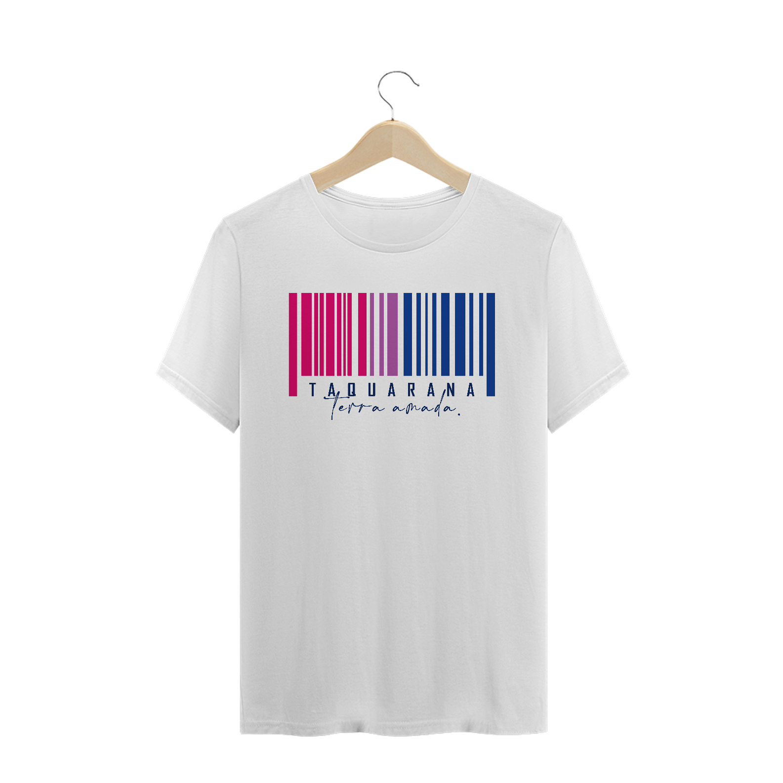Nome do produto  Camisa Taquarana Terra Amada.
