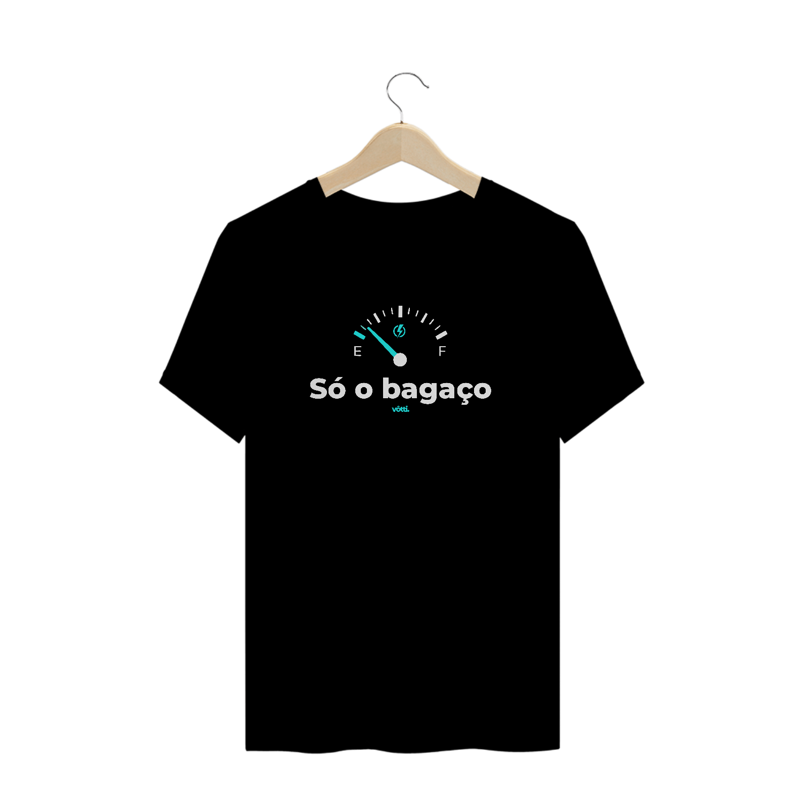 Nome do produto  Só o bagaço.