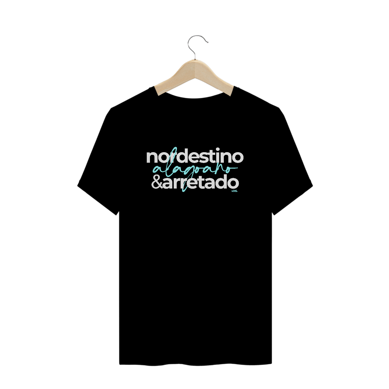 Nome do produto  Nordestino, Alagoano & arretado