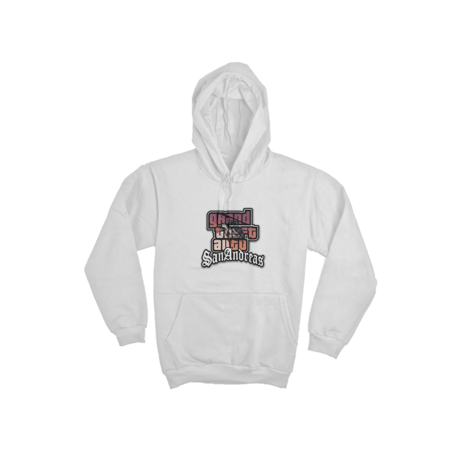 Nome do produto  blusa de frio gta San Andreas