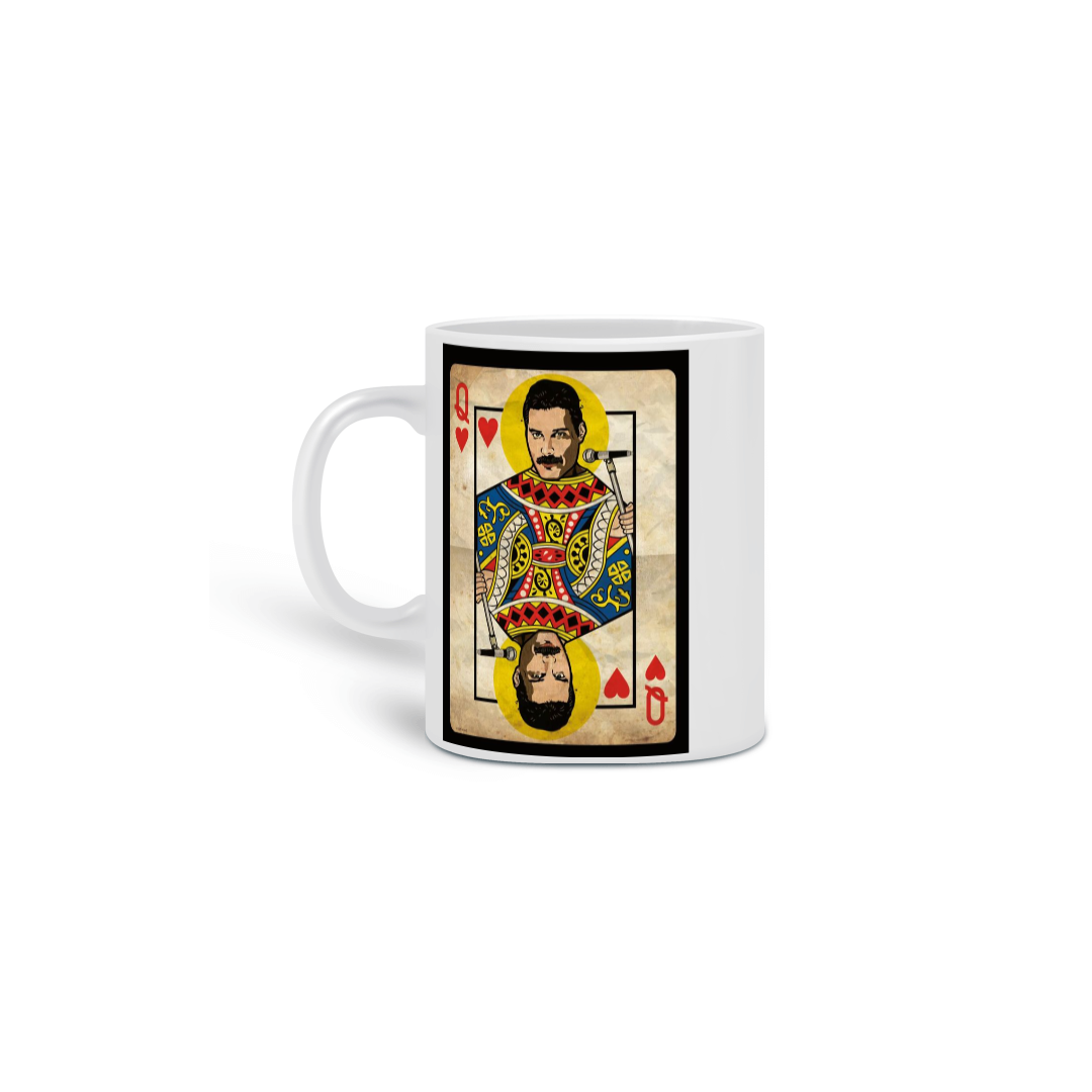 Nome do produto  Caneca do Queen