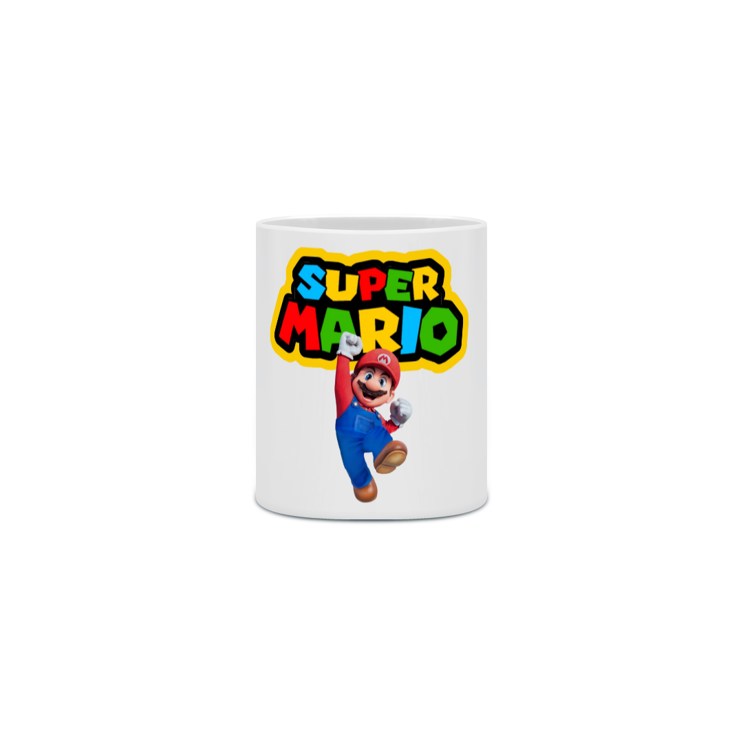 Nome do produto  CANECA SUPER MARIO