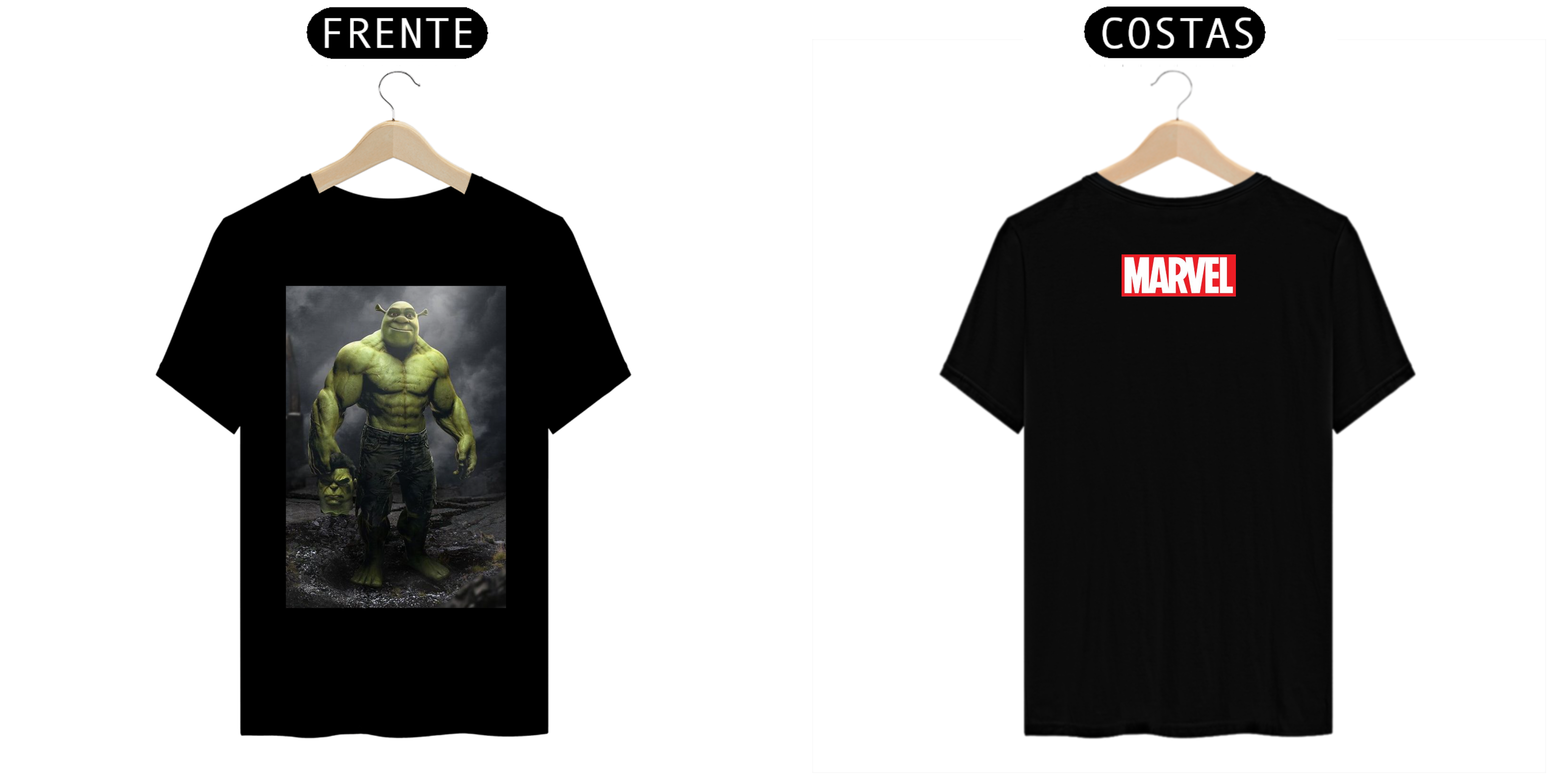 Nome do produto  shrek