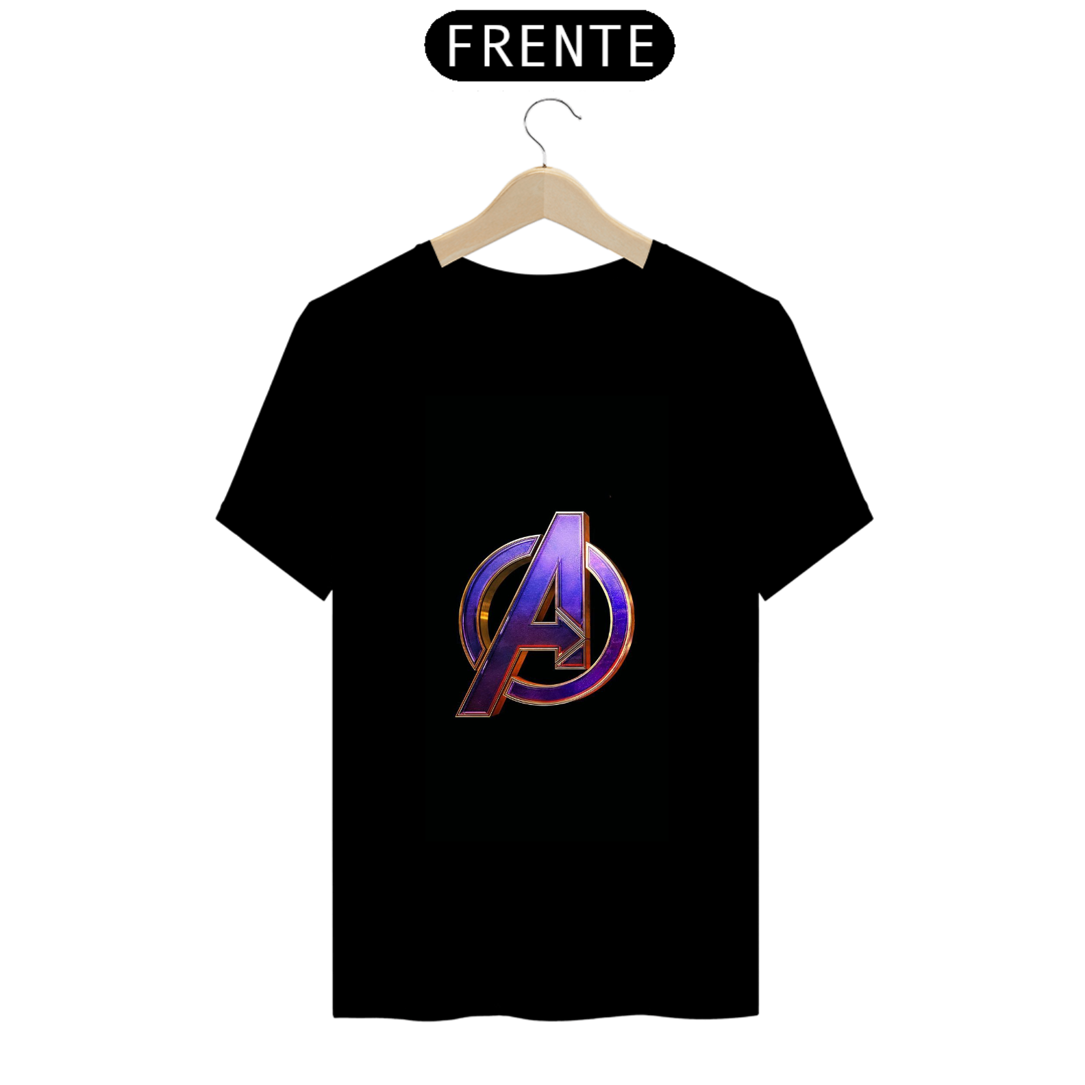 Nome do produto  Avengers