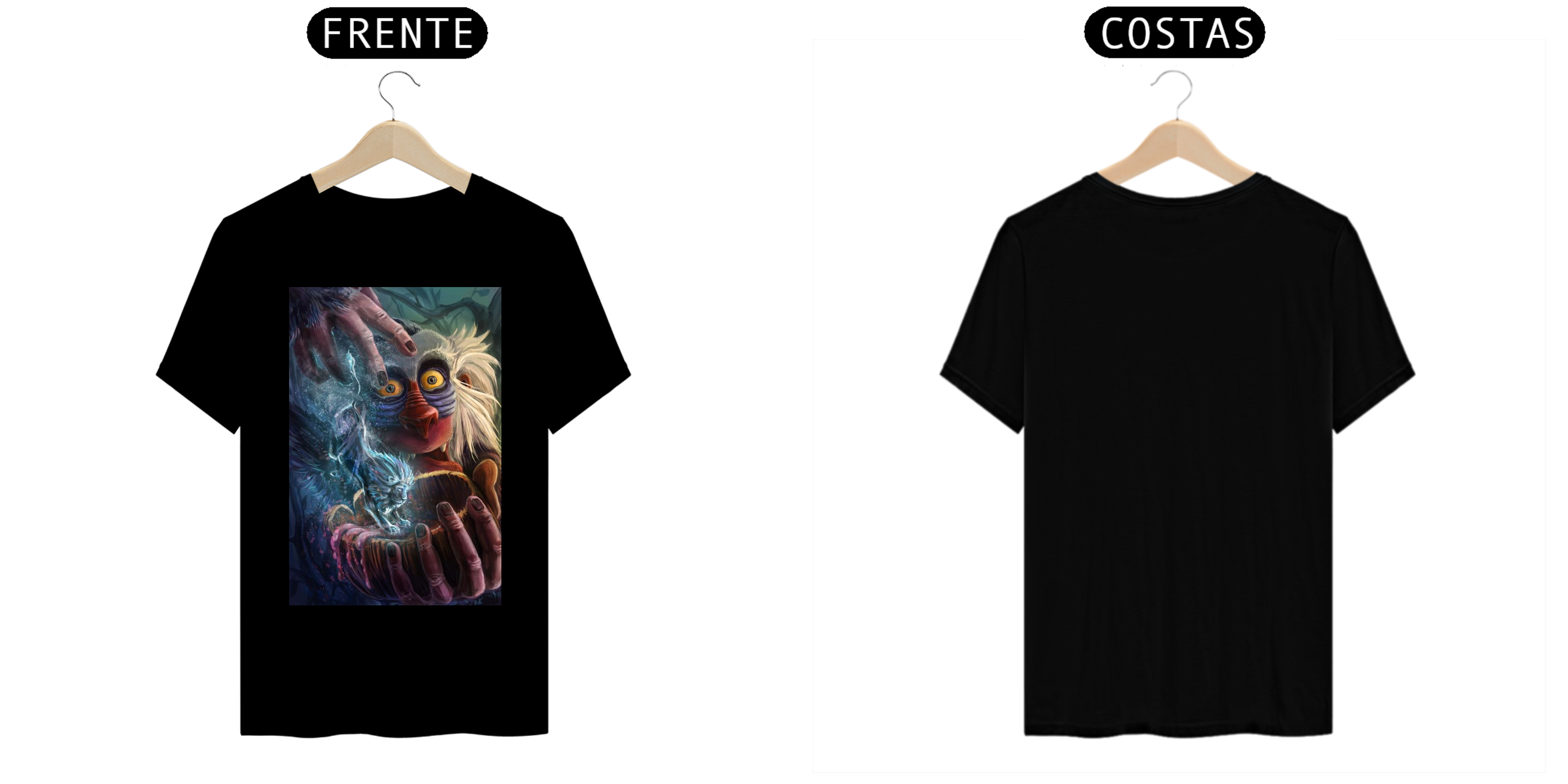 Nome do produto  Macaco Divino